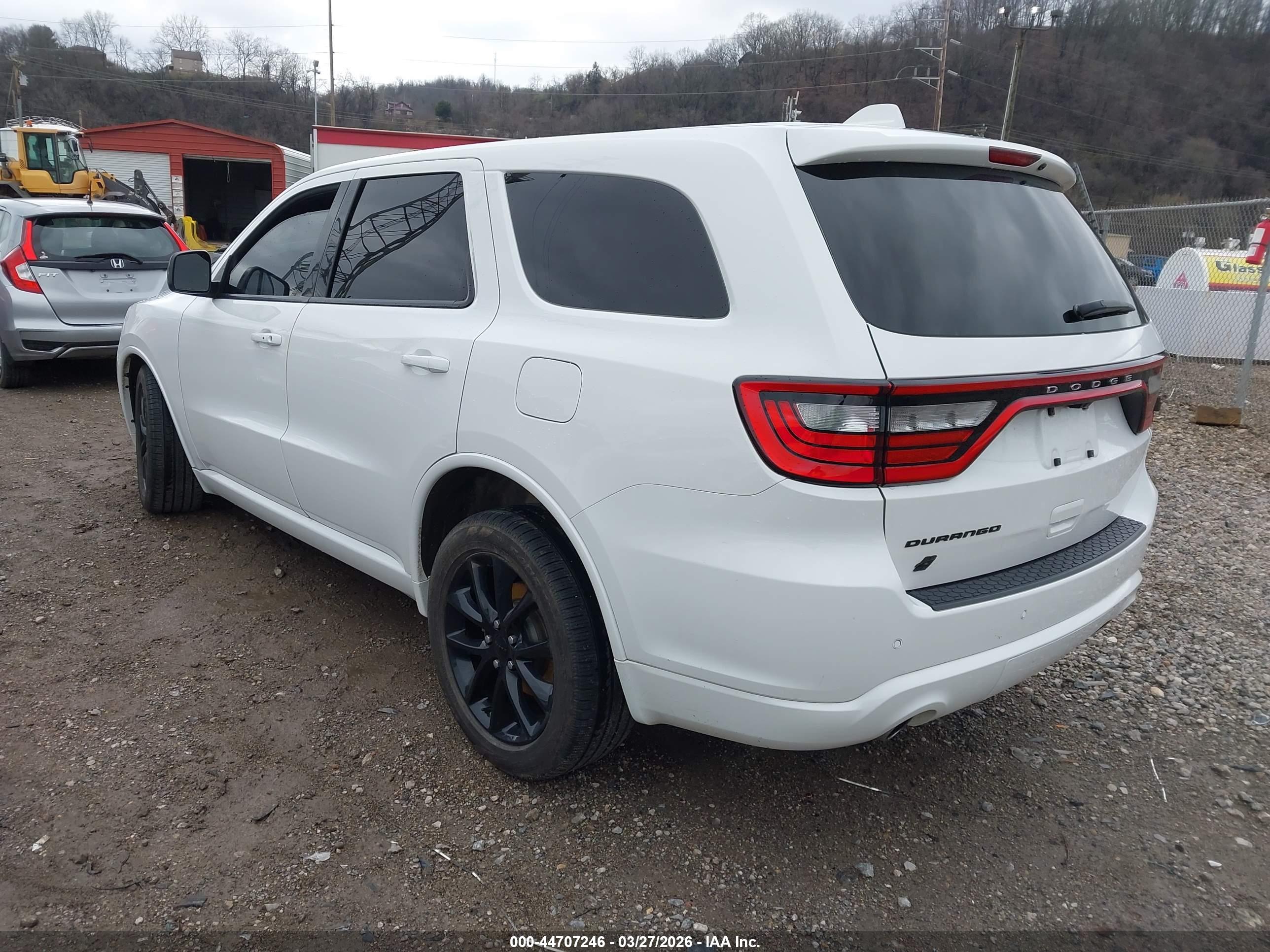 DODGE DURANGO image 3