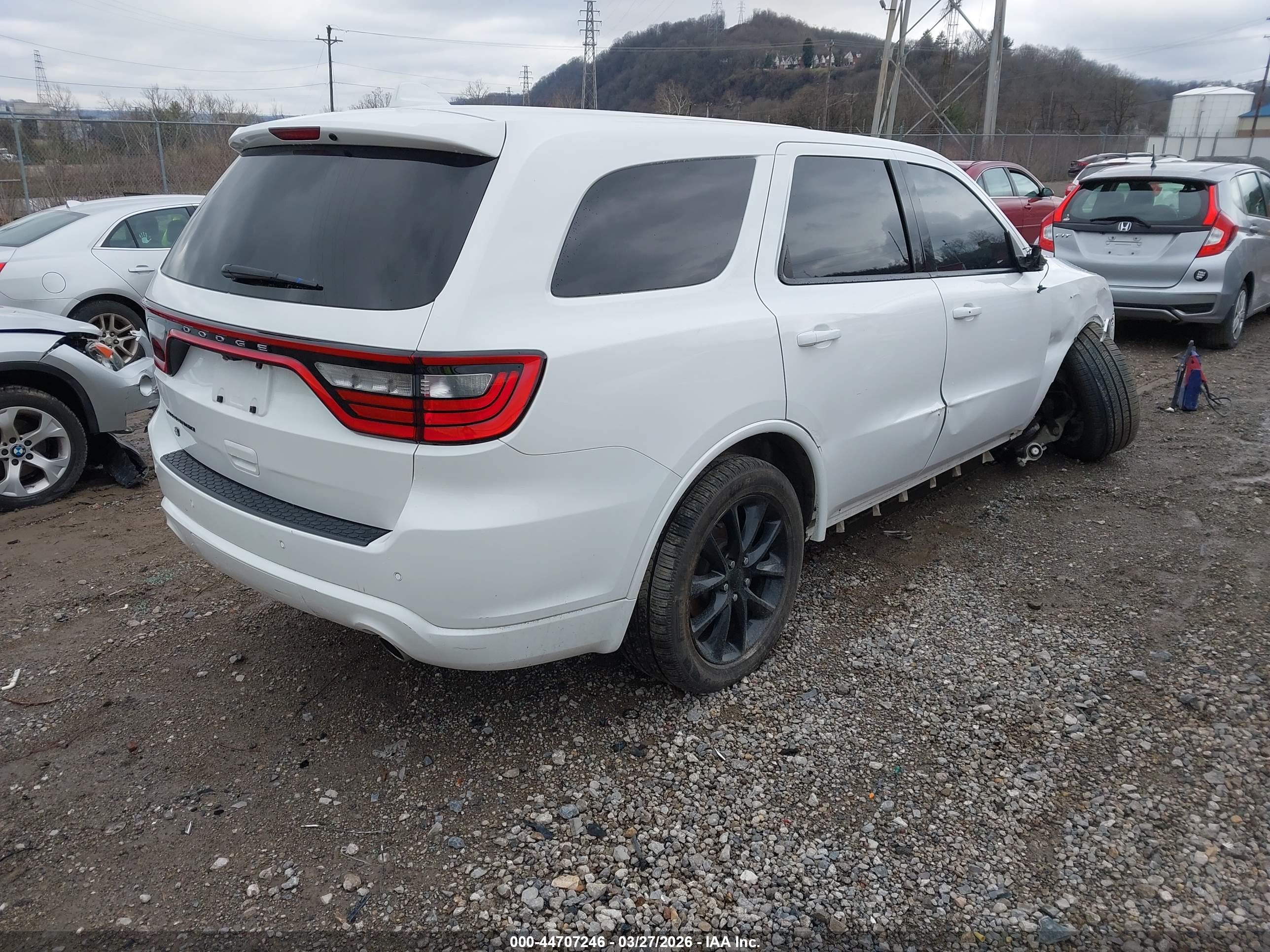 DODGE DURANGO image 4