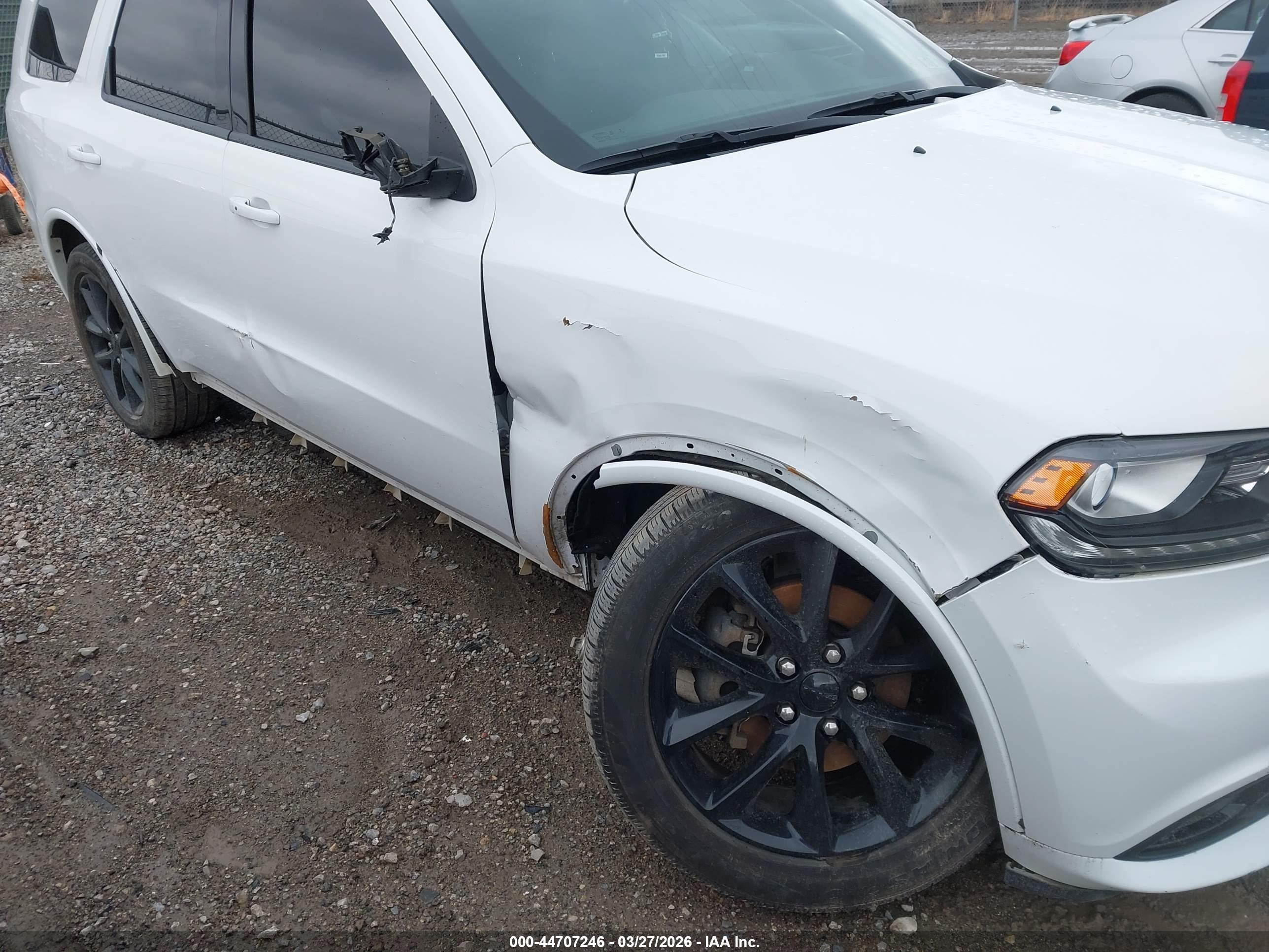 DODGE DURANGO image 6