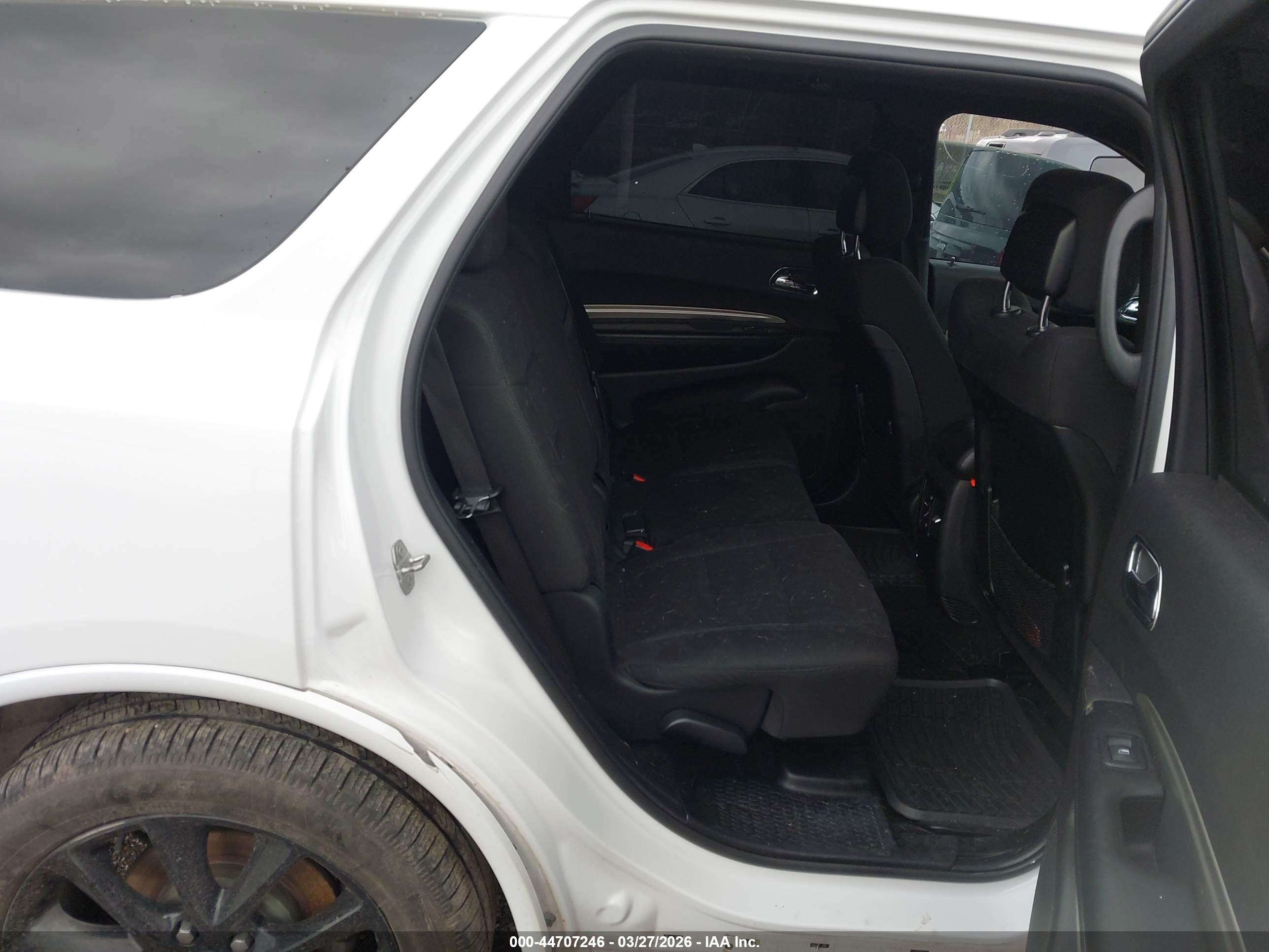 DODGE DURANGO image 8