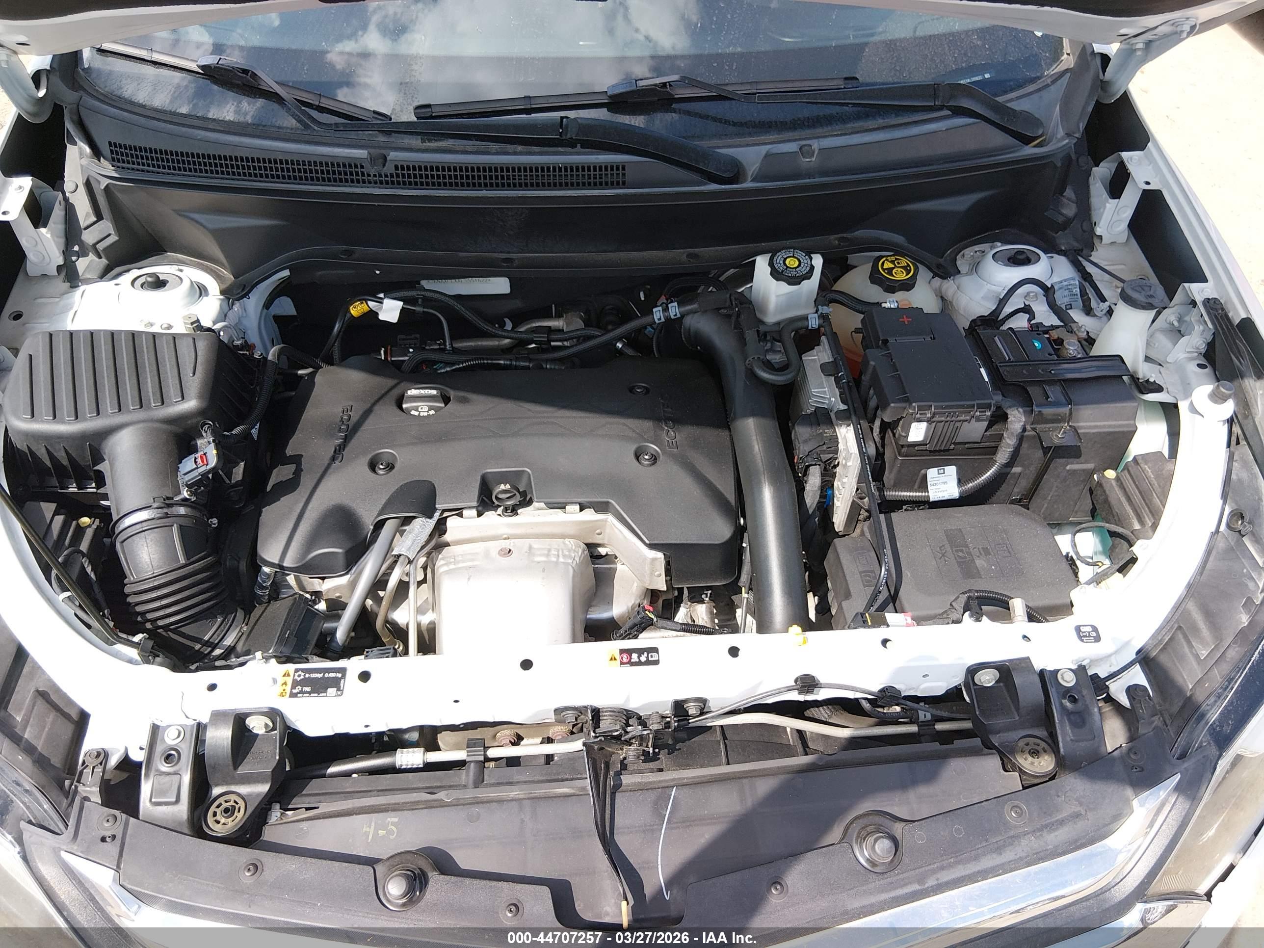 CHEVROLET EQUINOX image 10
