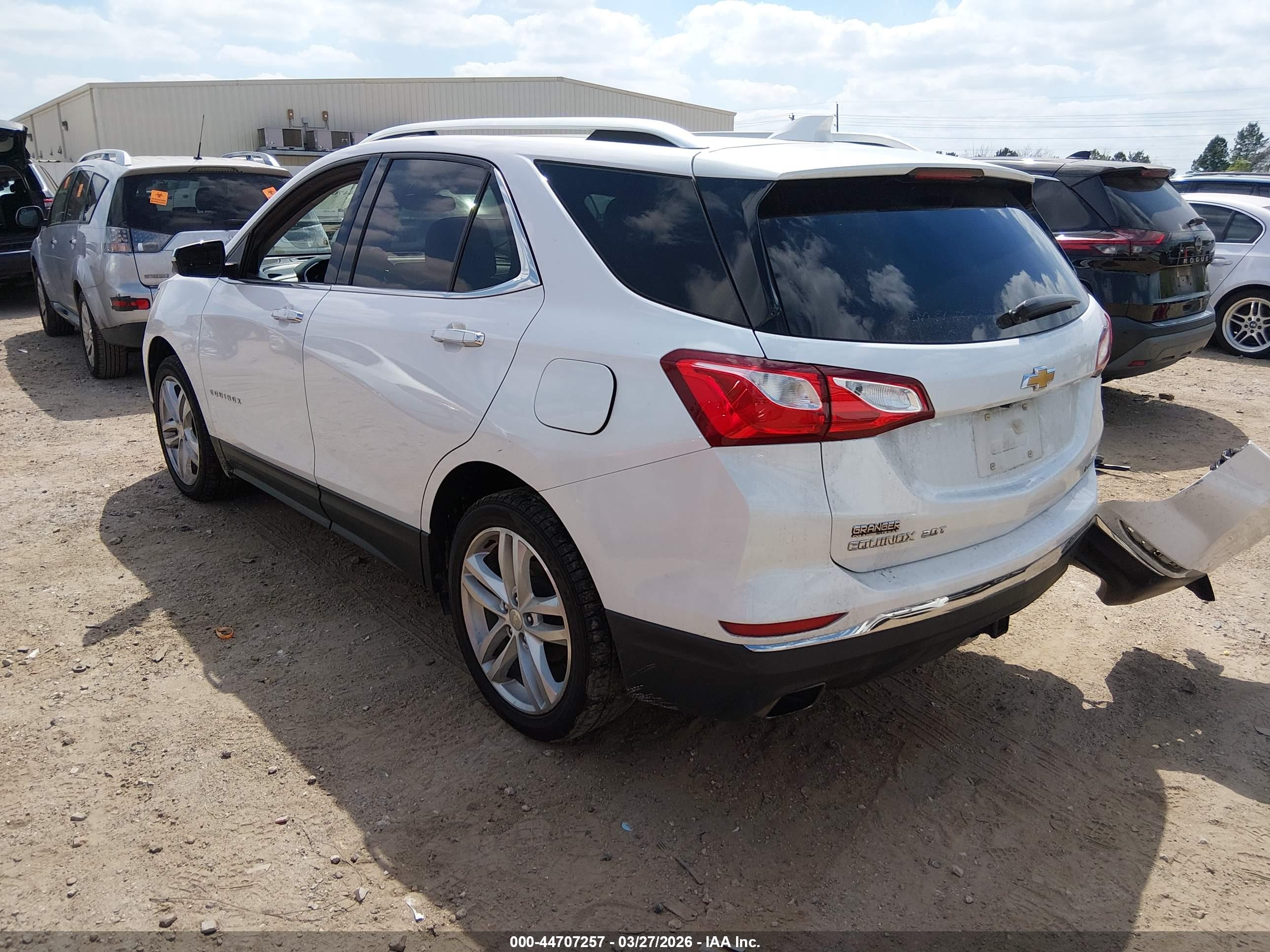 CHEVROLET EQUINOX image 3