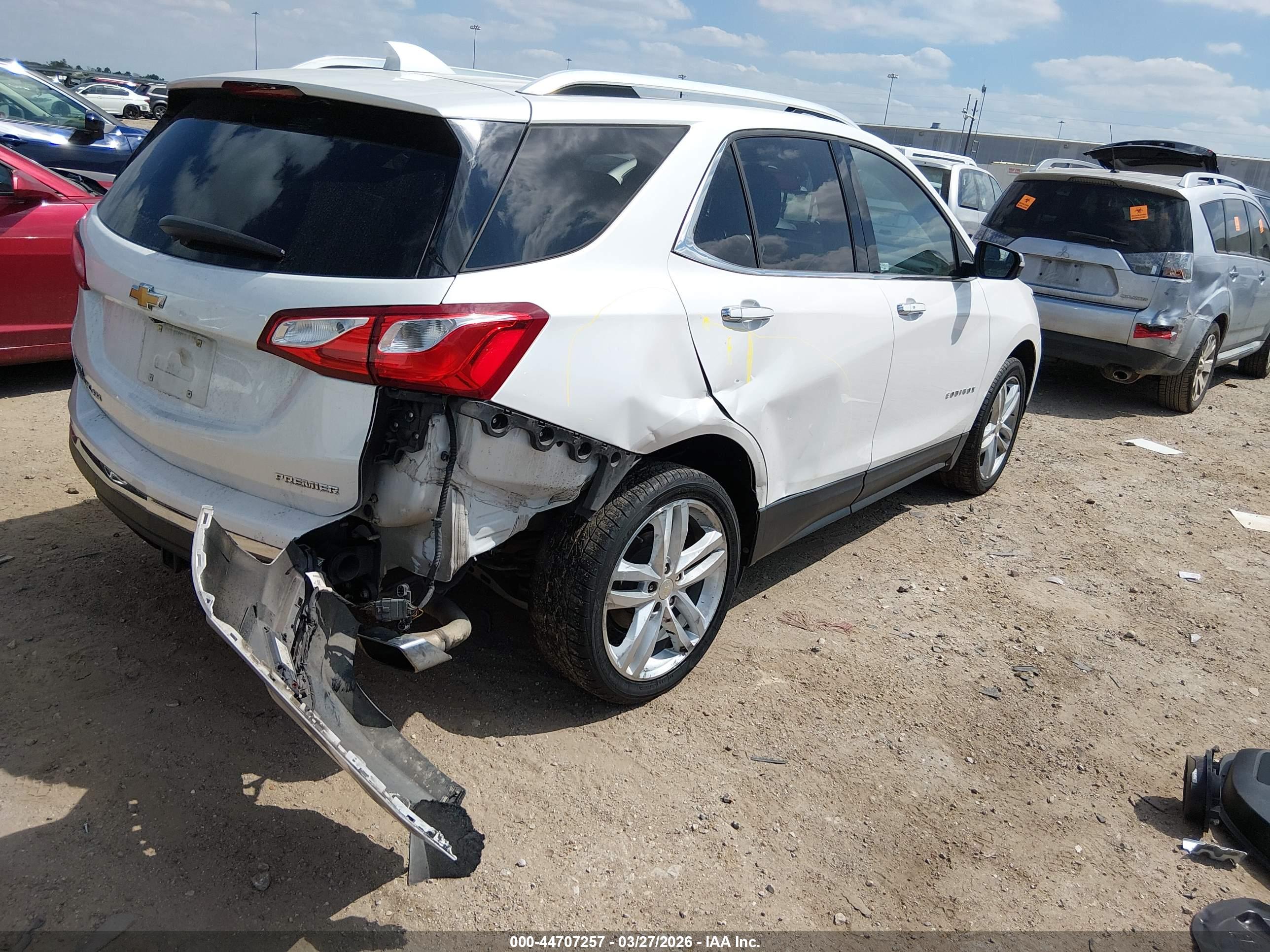 CHEVROLET EQUINOX image 4