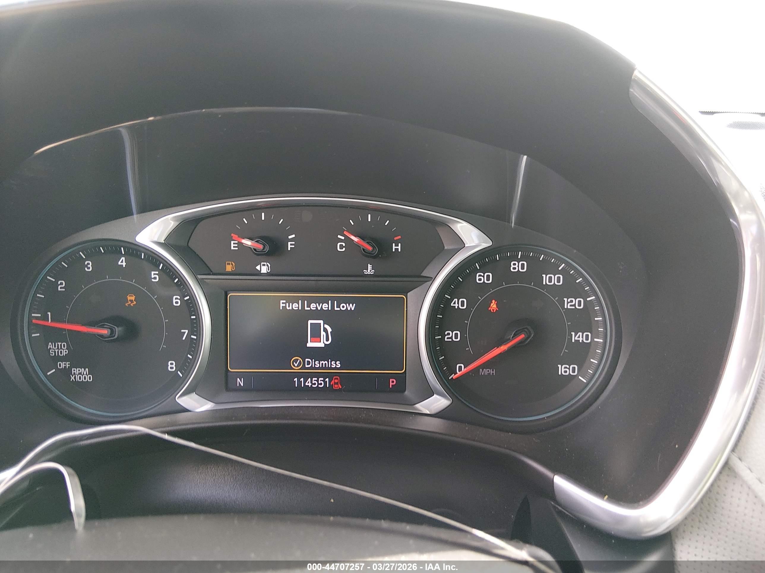 CHEVROLET EQUINOX image 7