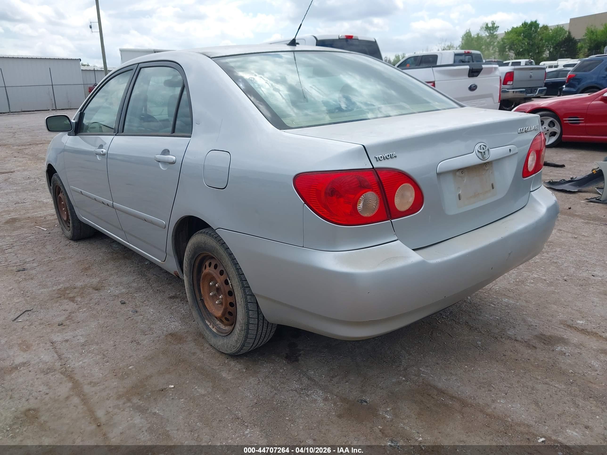 TOYOTA COROLLA image 3