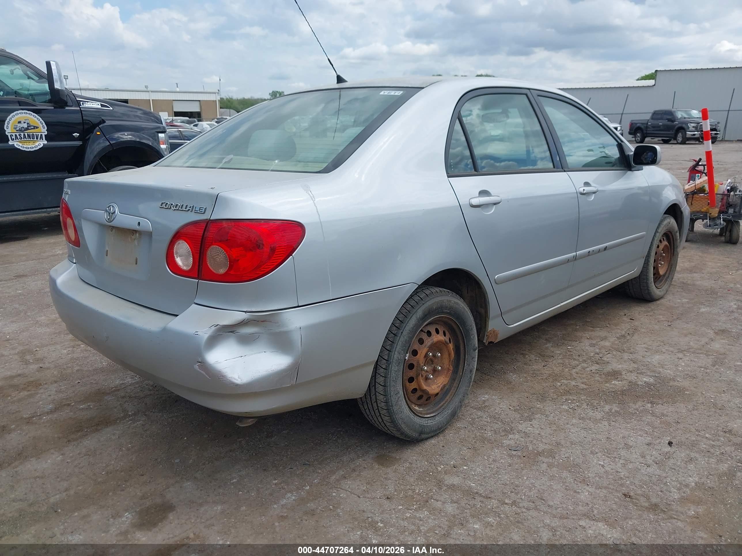 TOYOTA COROLLA image 4