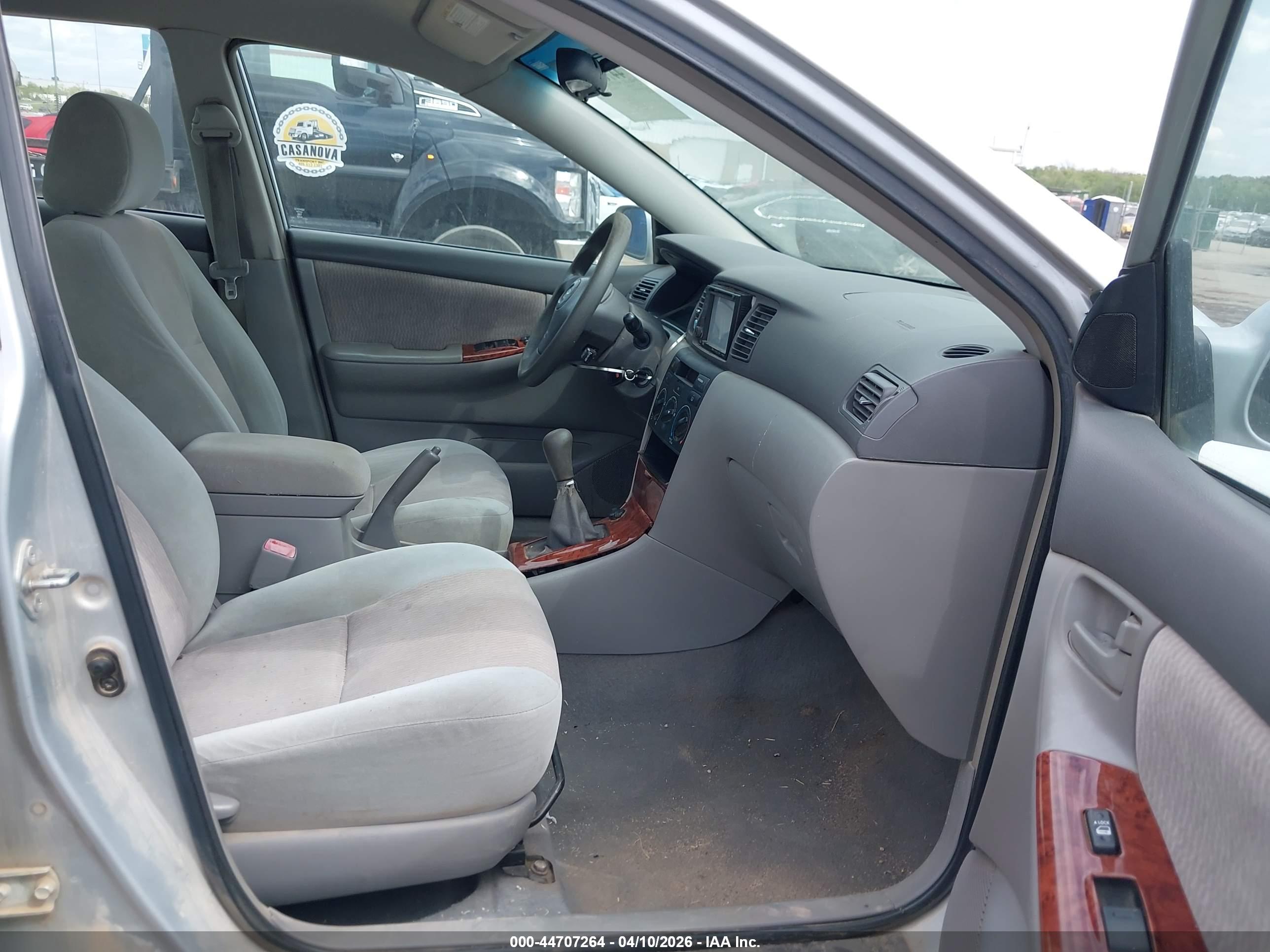 TOYOTA COROLLA image 5