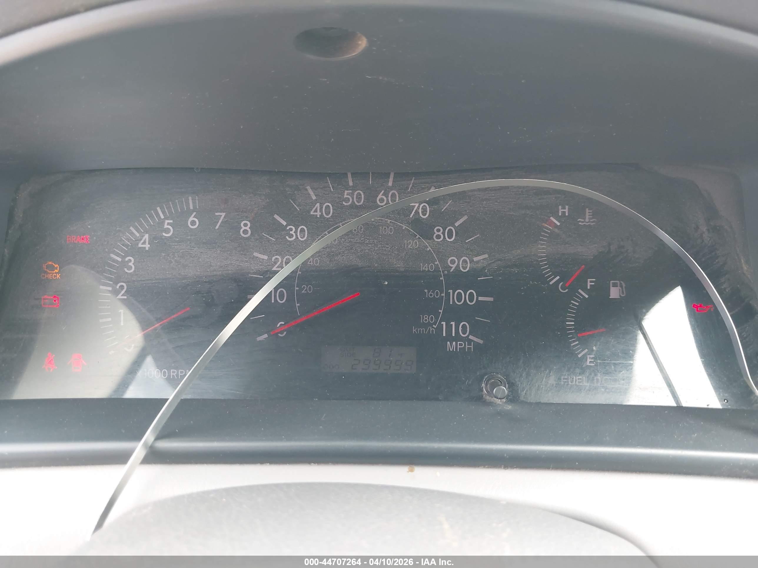 TOYOTA COROLLA image 7