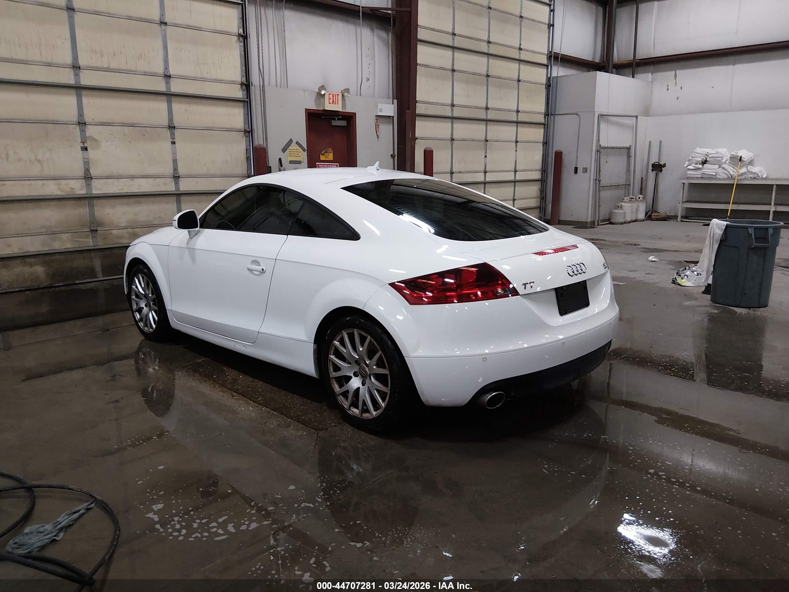 AUDI TT image 3