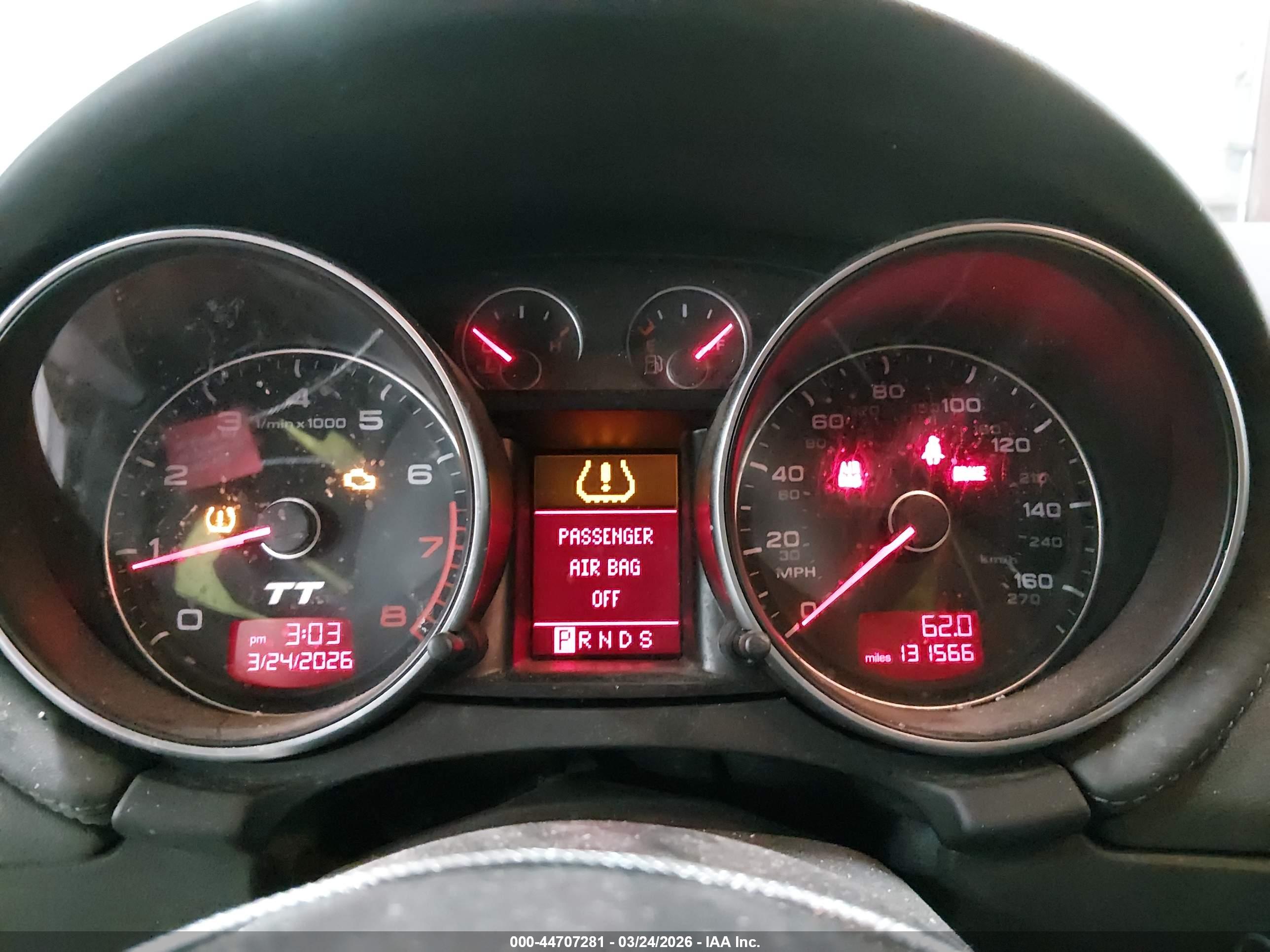 AUDI TT image 7