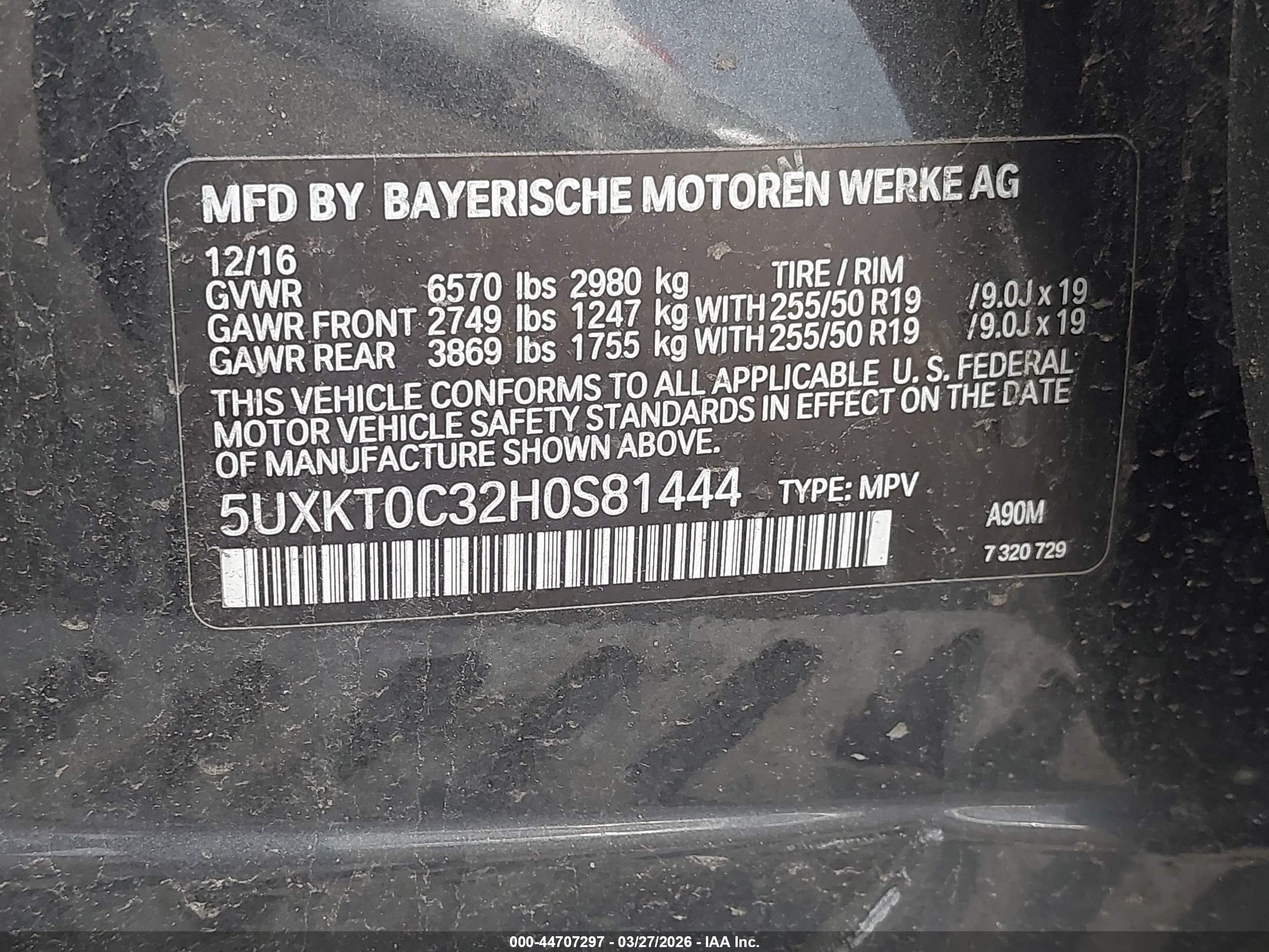 BMW X5 image 9