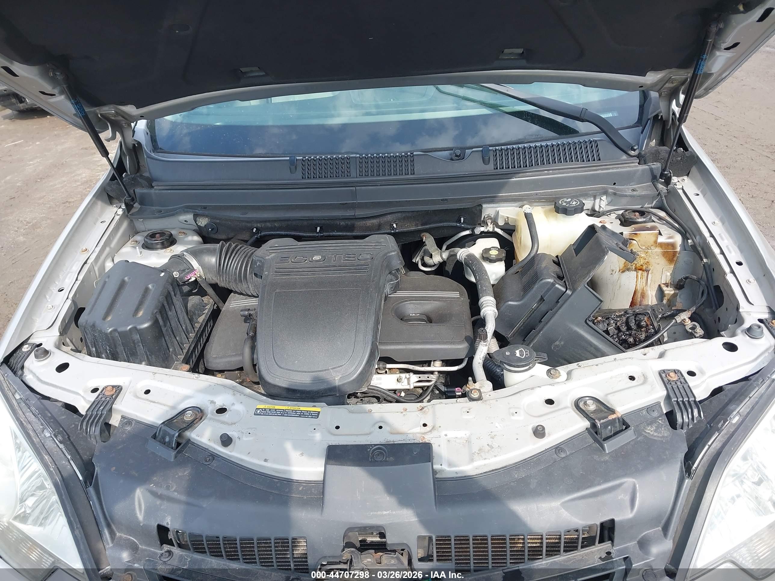 SATURN VUE image 10