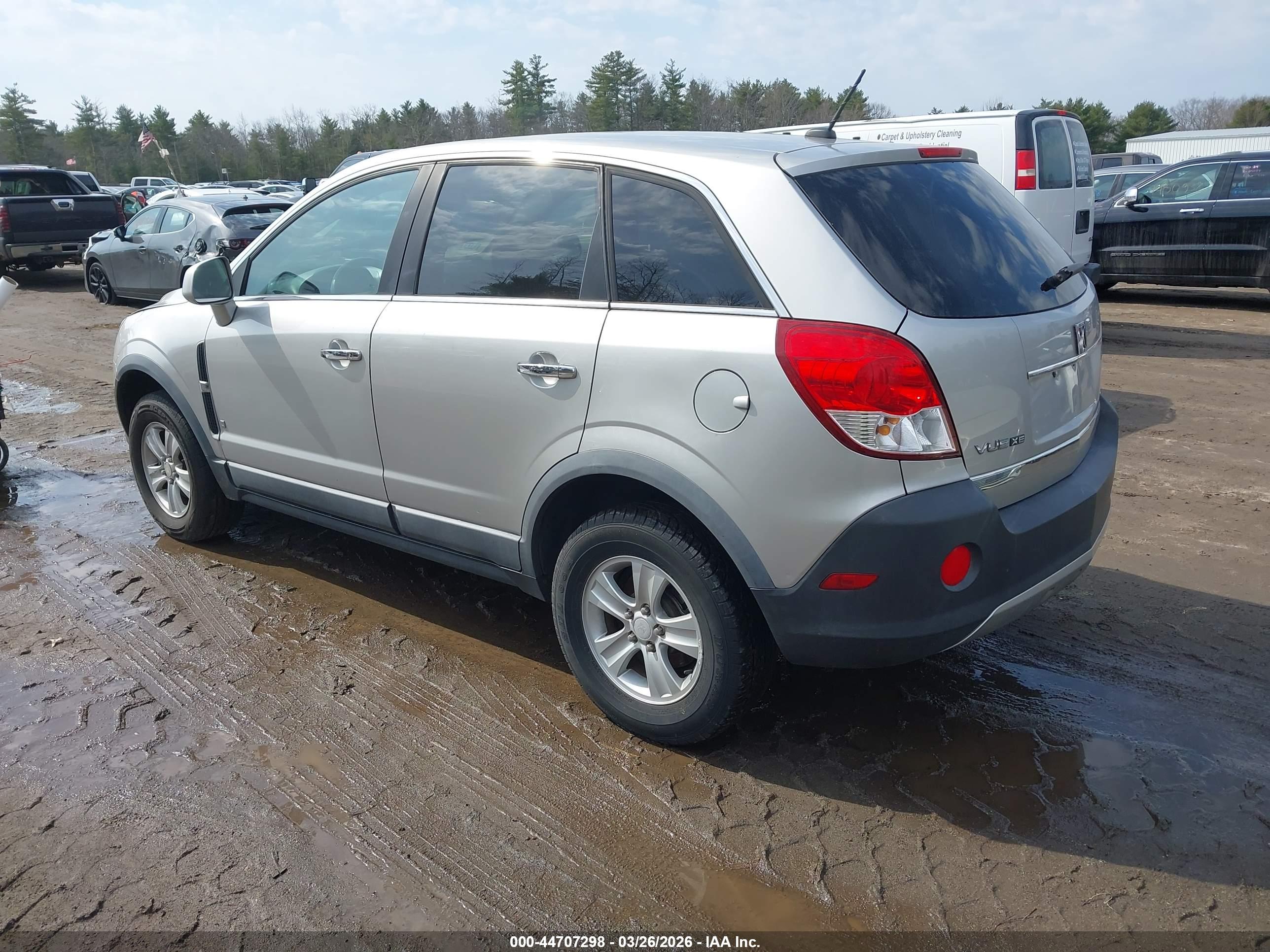 SATURN VUE image 3