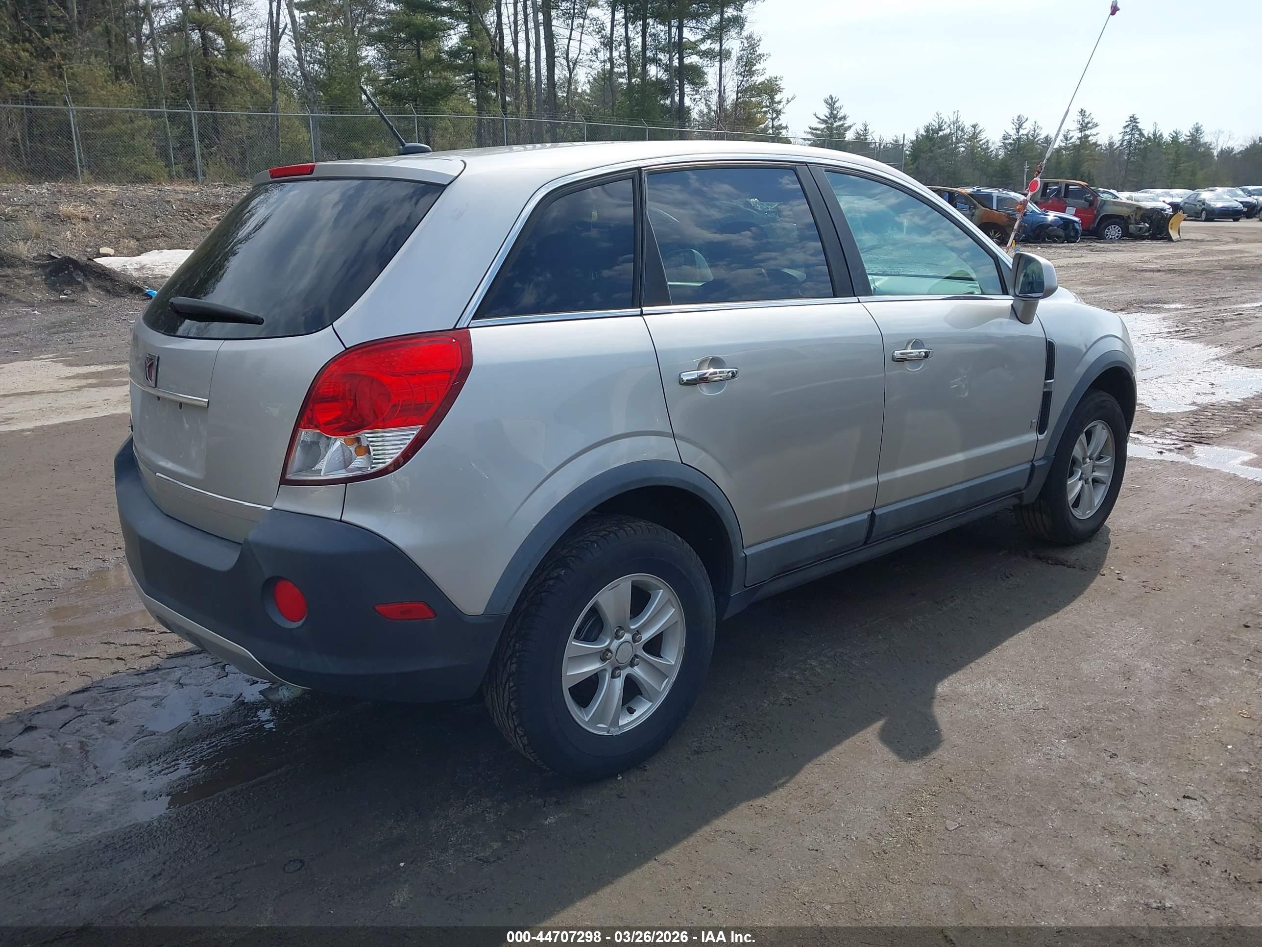 SATURN VUE image 4