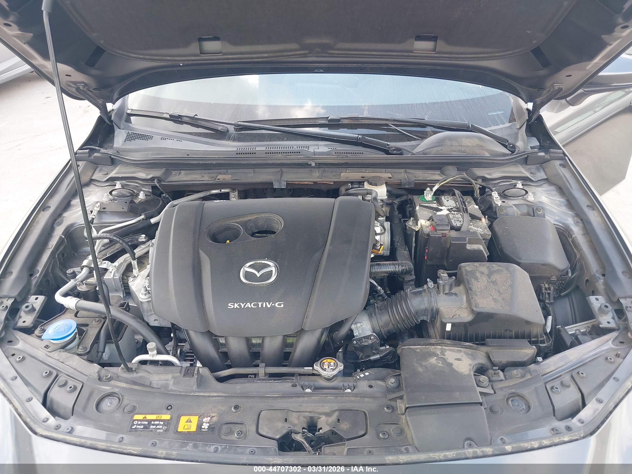 MAZDA MAZDA3 image 10