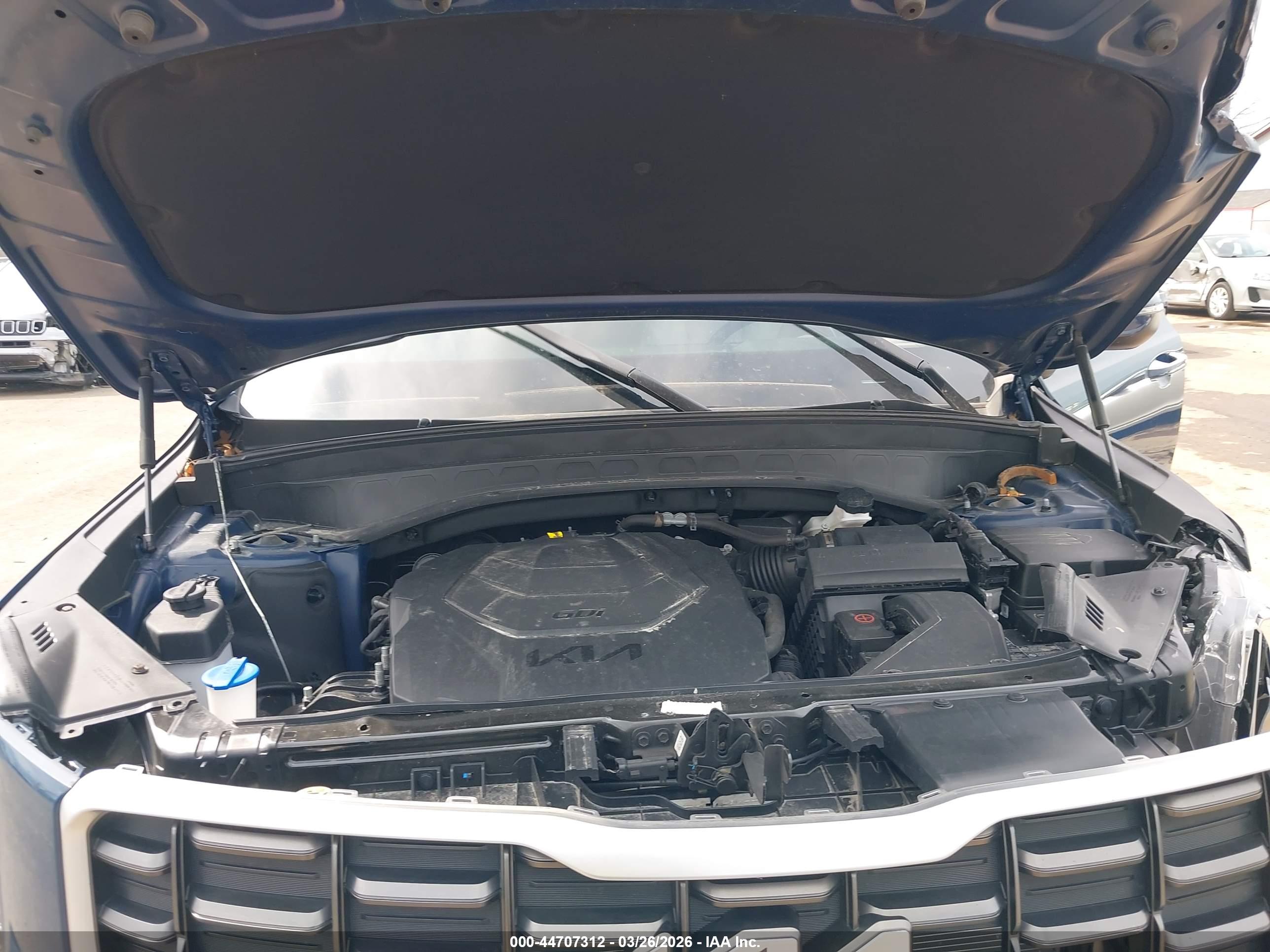 KIA TELLURIDE image 10