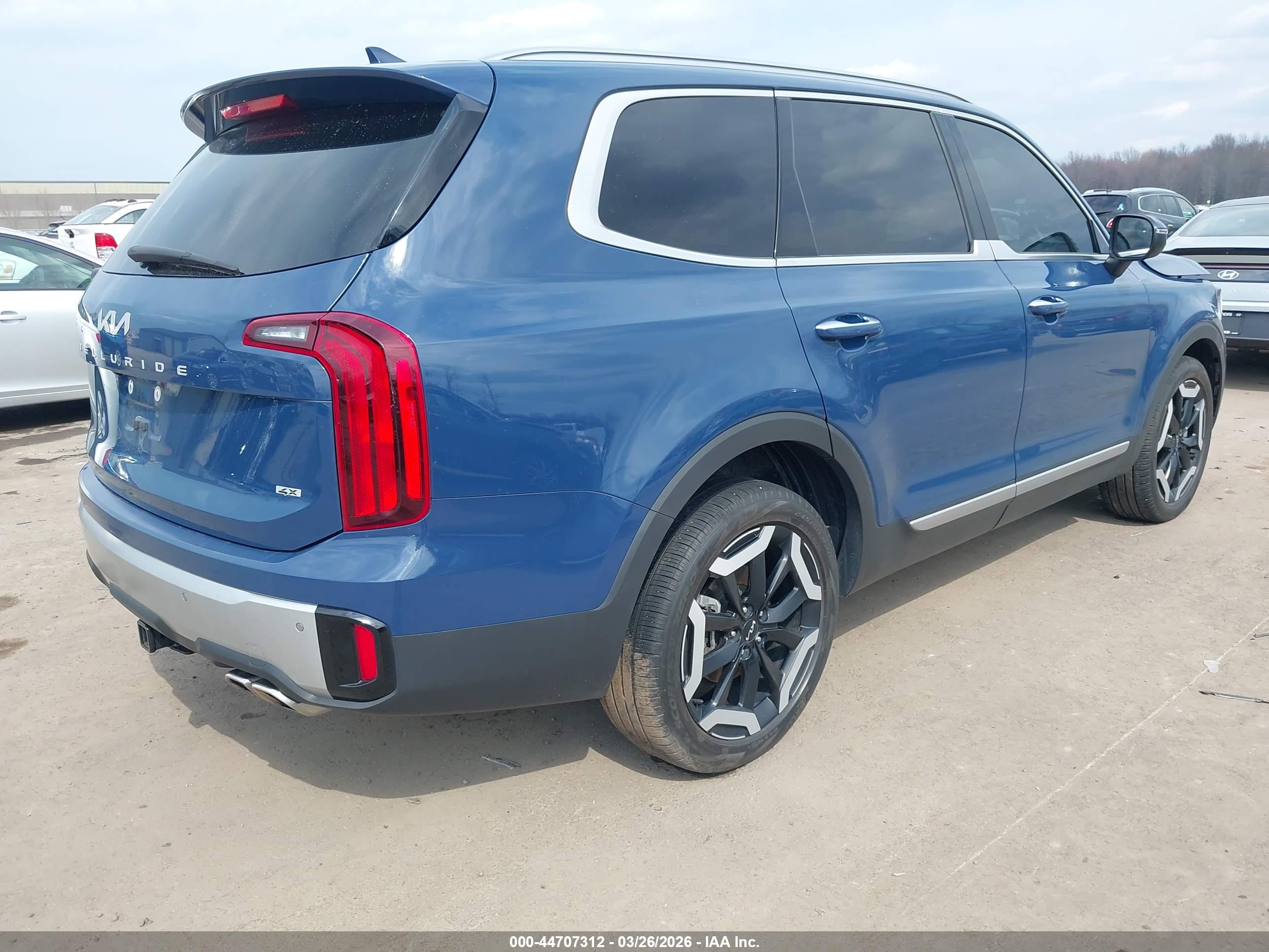 KIA TELLURIDE image 4