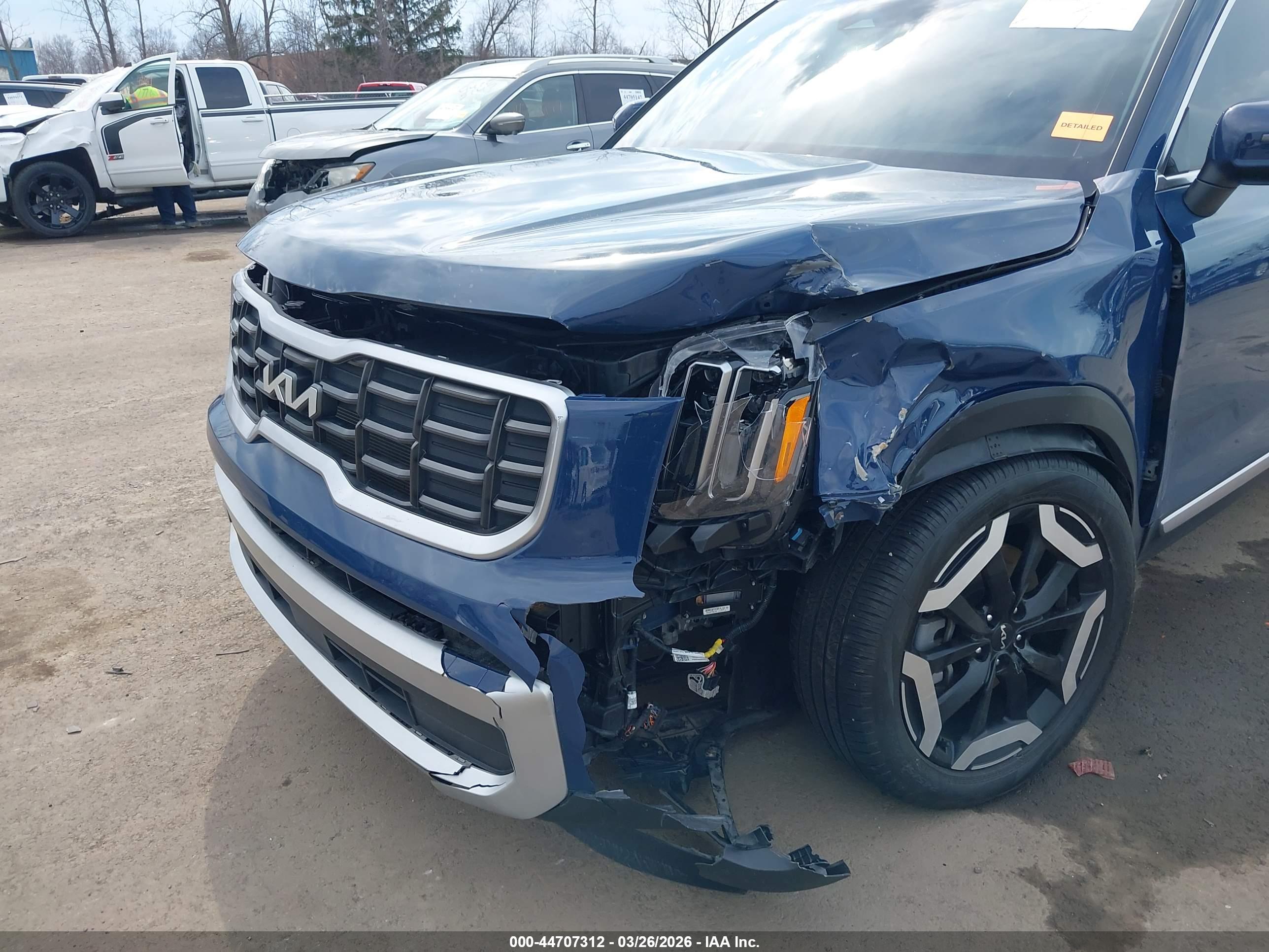 KIA TELLURIDE image 6