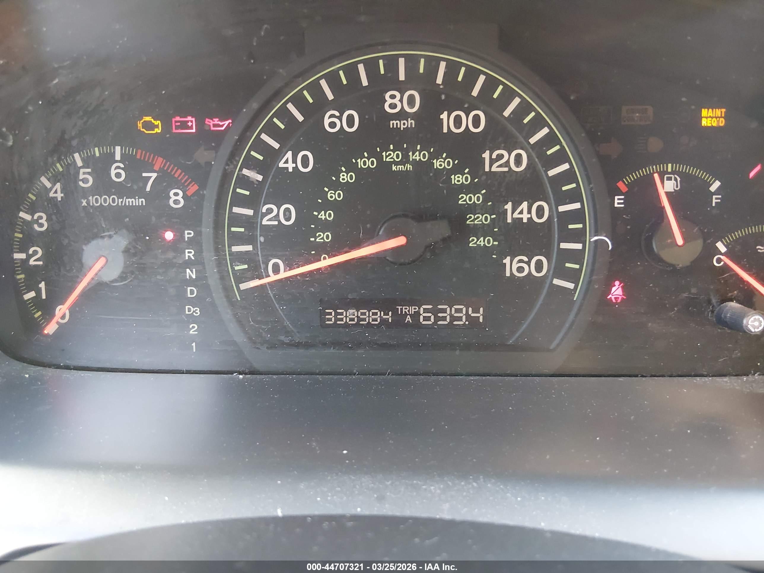 HONDA ACCORD image 7