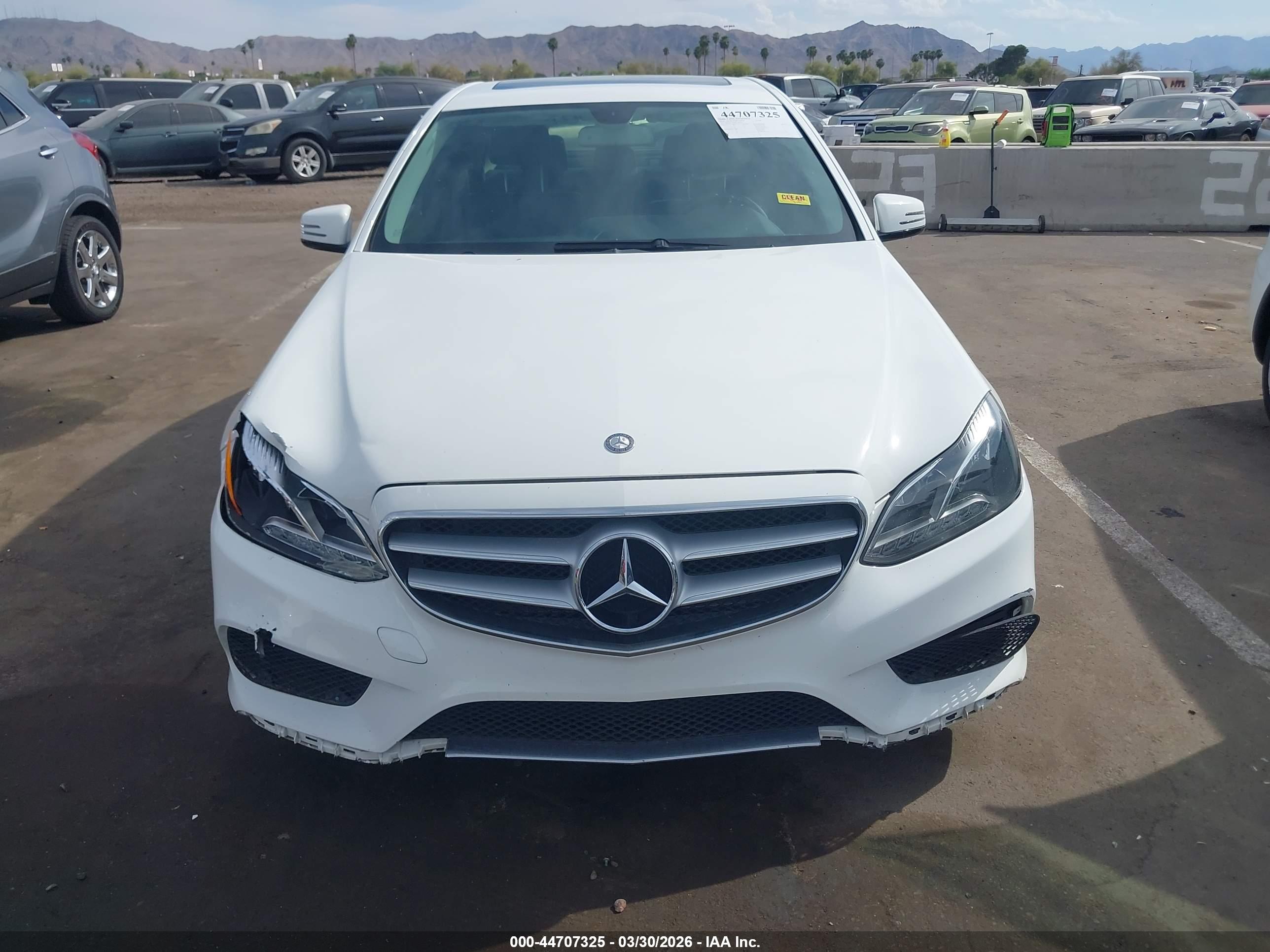 MERCEDES-BENZ E image 6