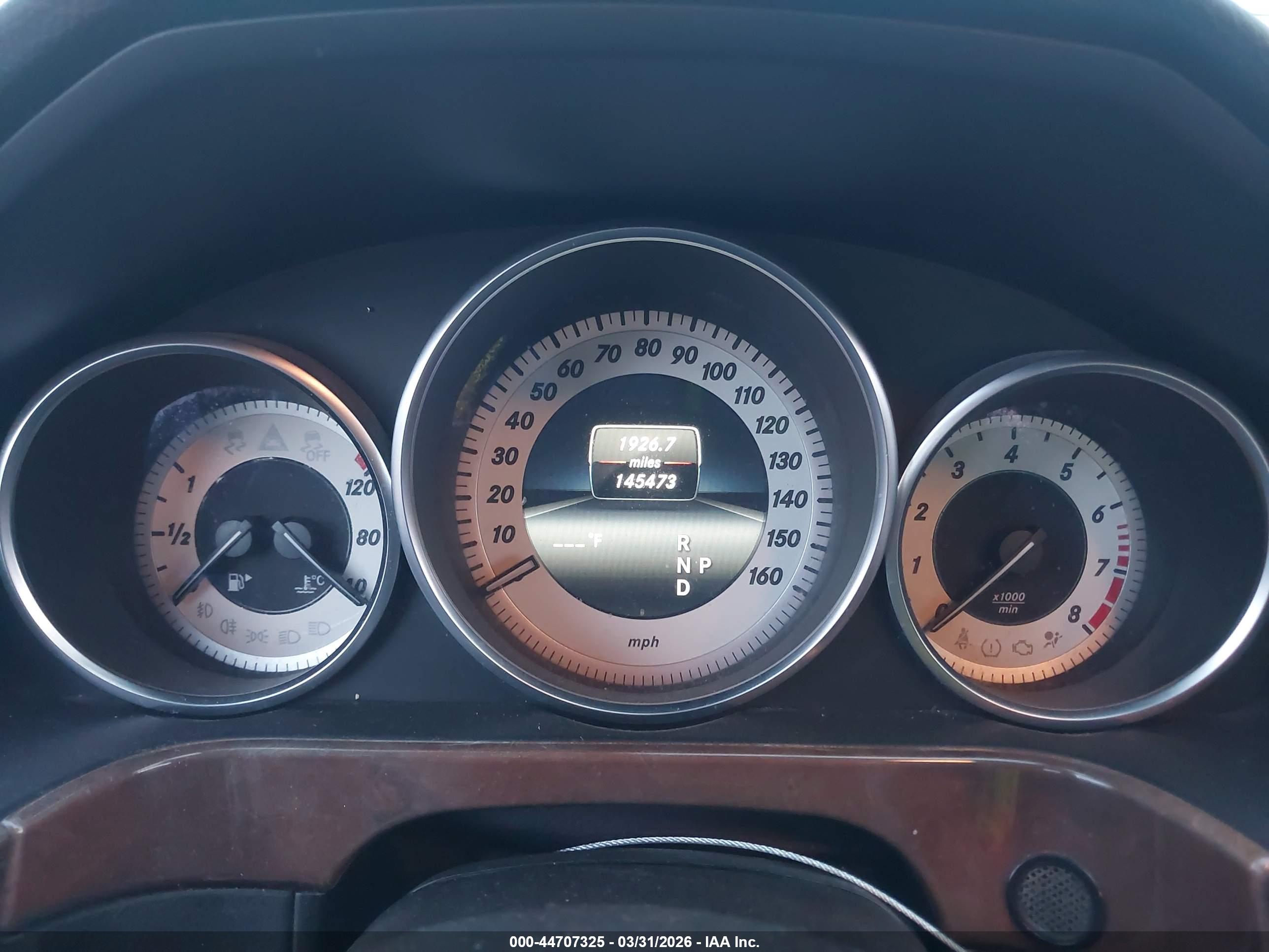 MERCEDES-BENZ E image 7