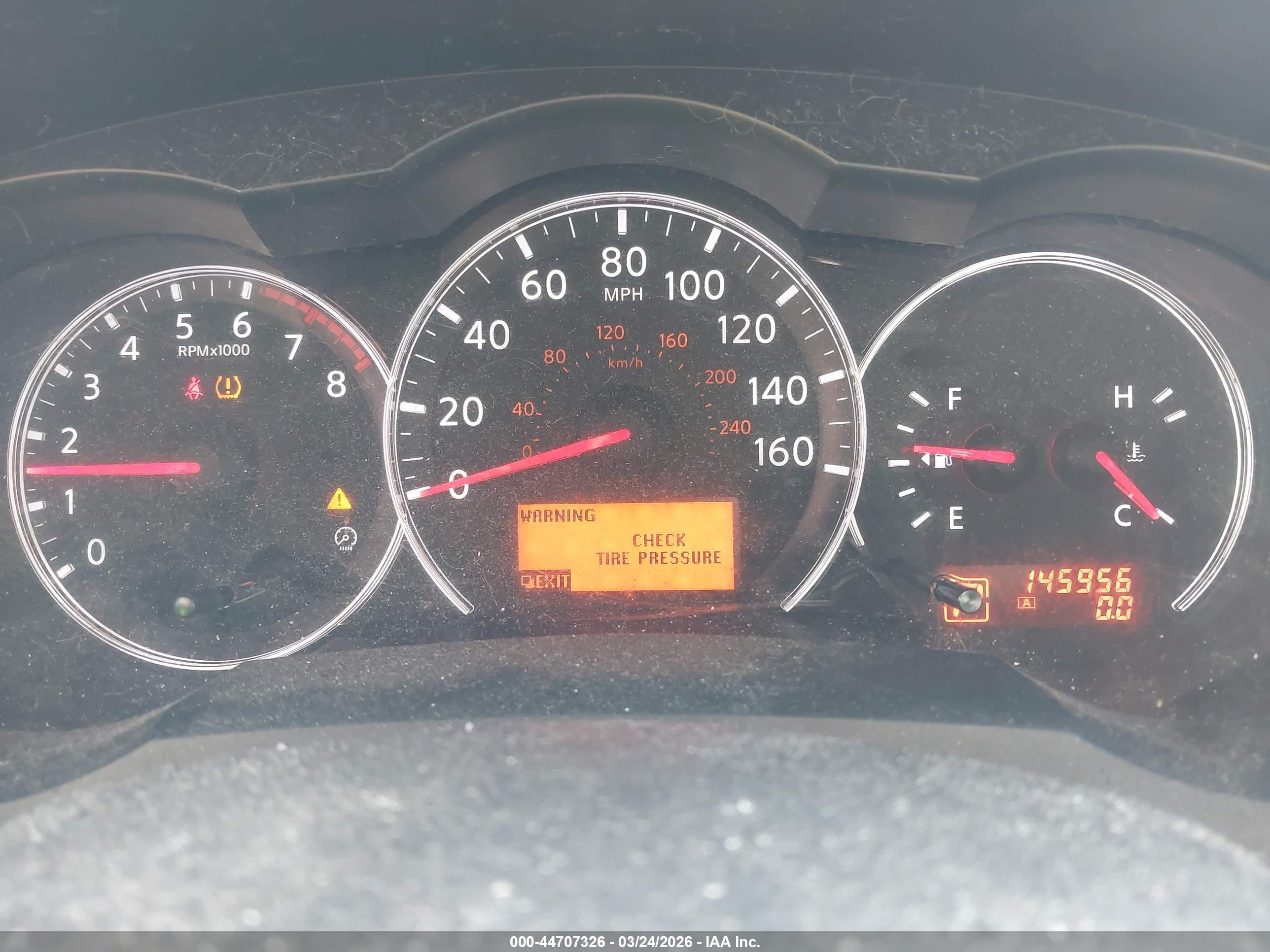 NISSAN ALTIMA image 7