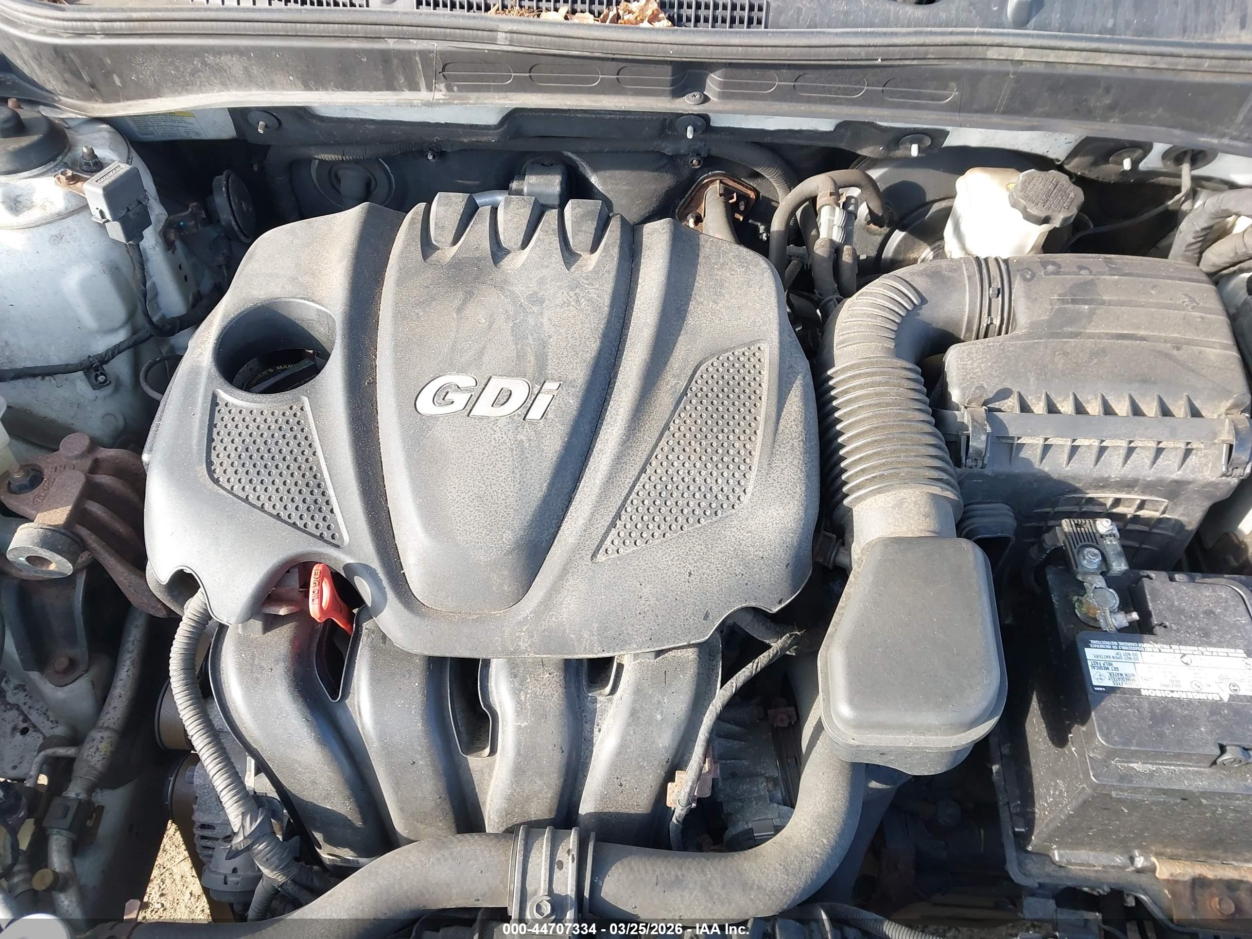 HYUNDAI SONATA image 10