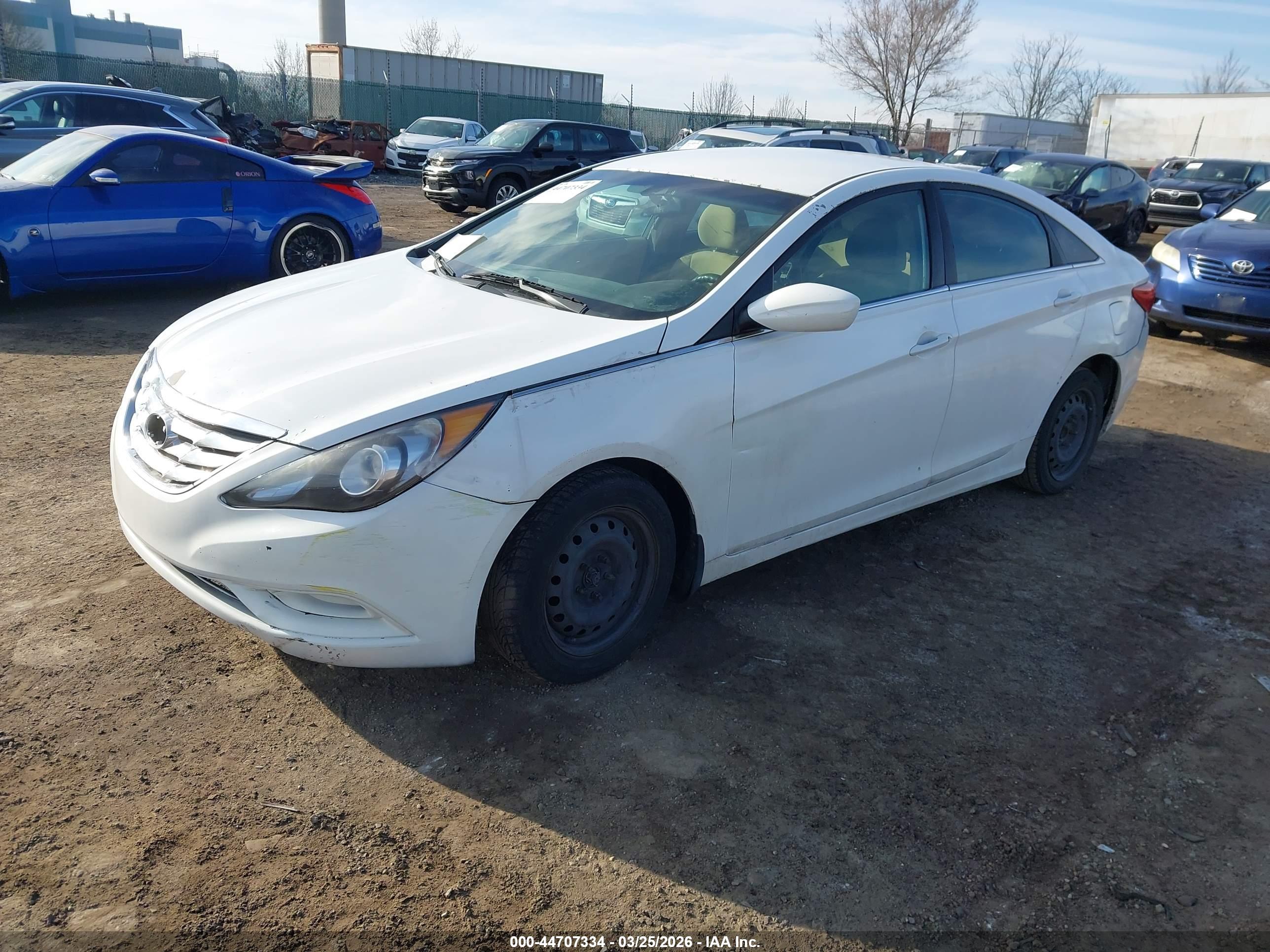 HYUNDAI SONATA image 2