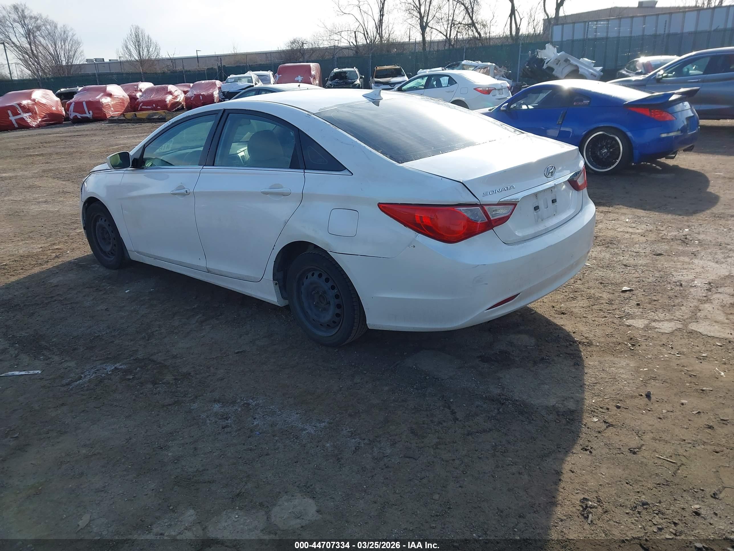 HYUNDAI SONATA image 3