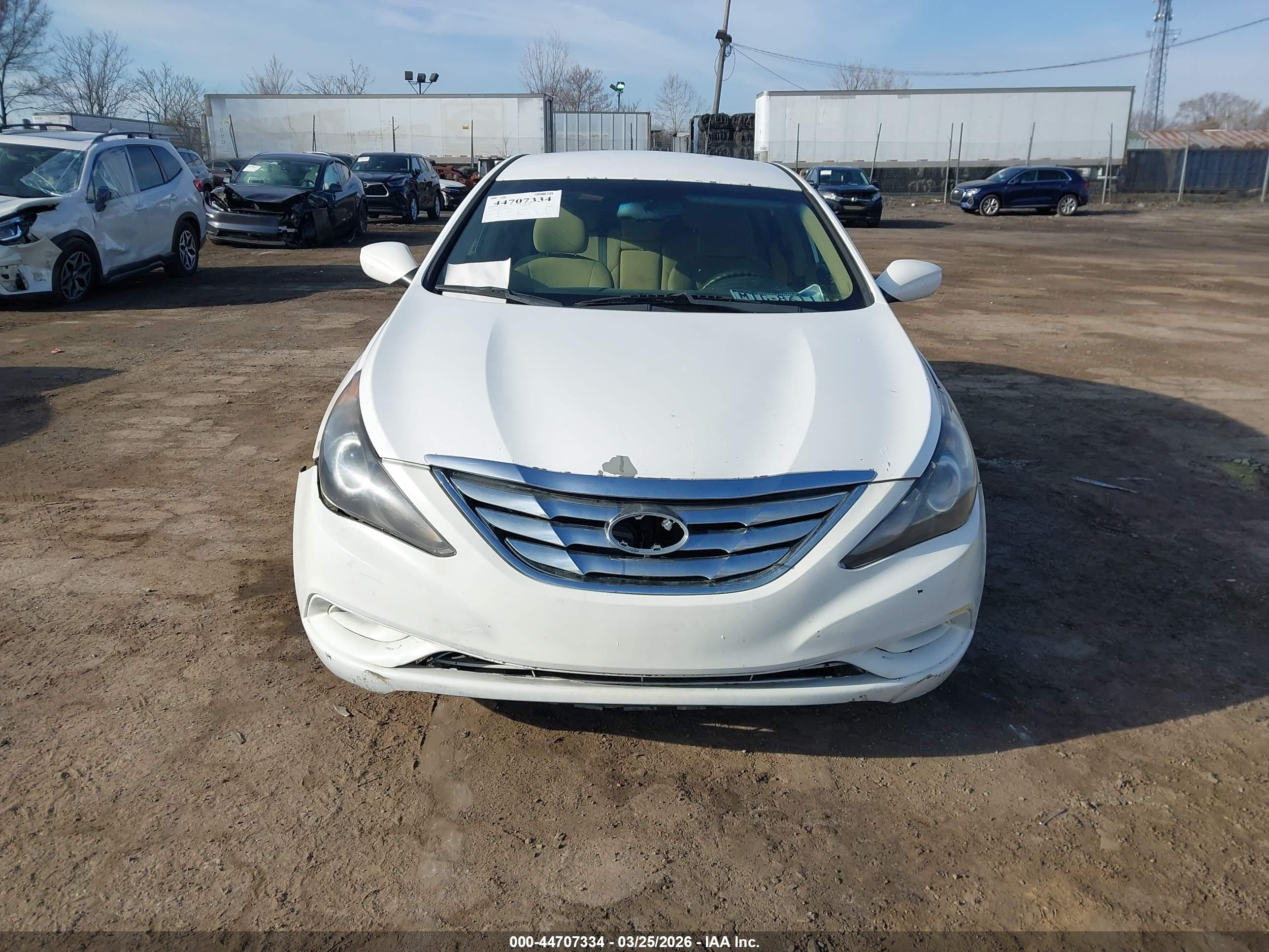HYUNDAI SONATA image 6