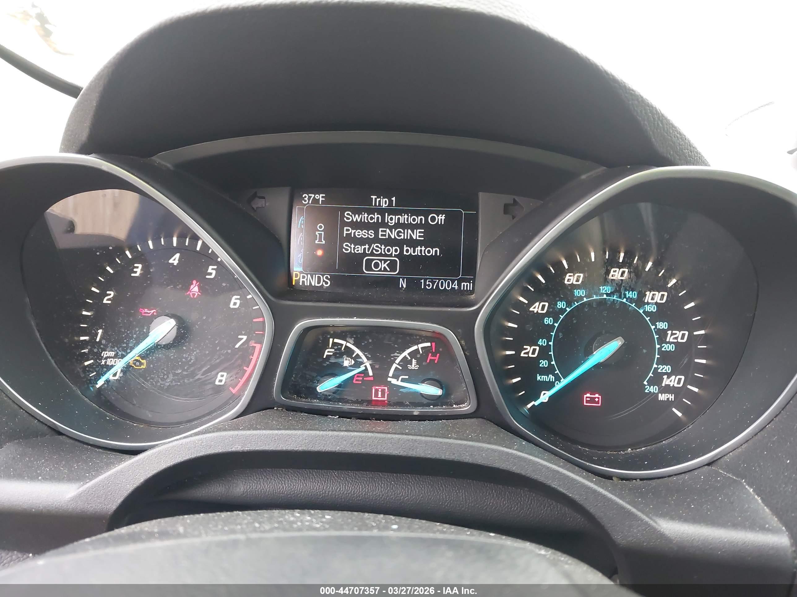 FORD ESCAPE image 7