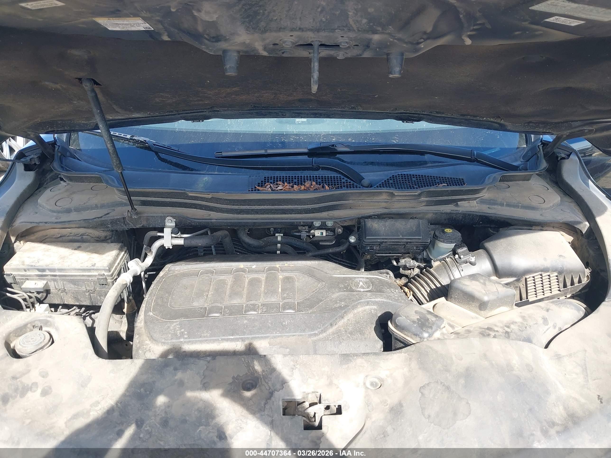 ACURA MDX image 10