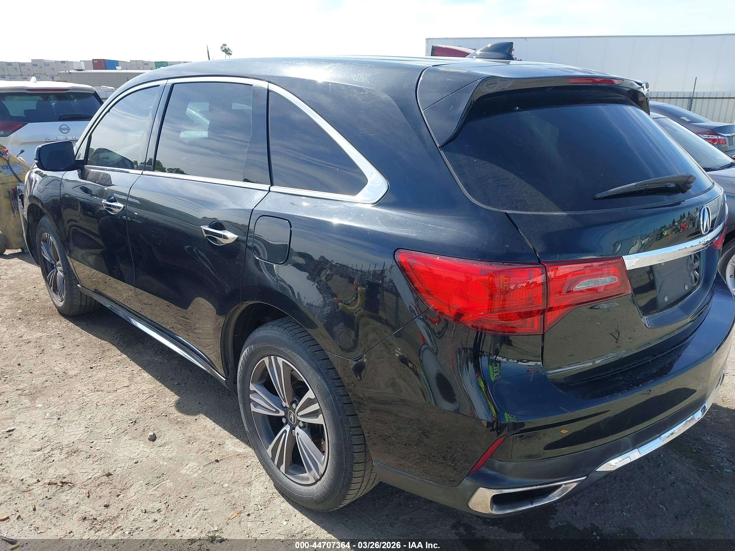 ACURA MDX image 3