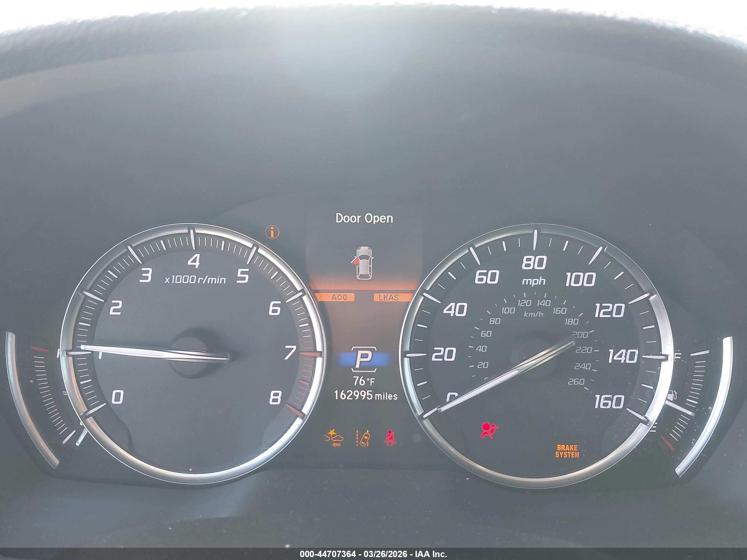ACURA MDX image 7