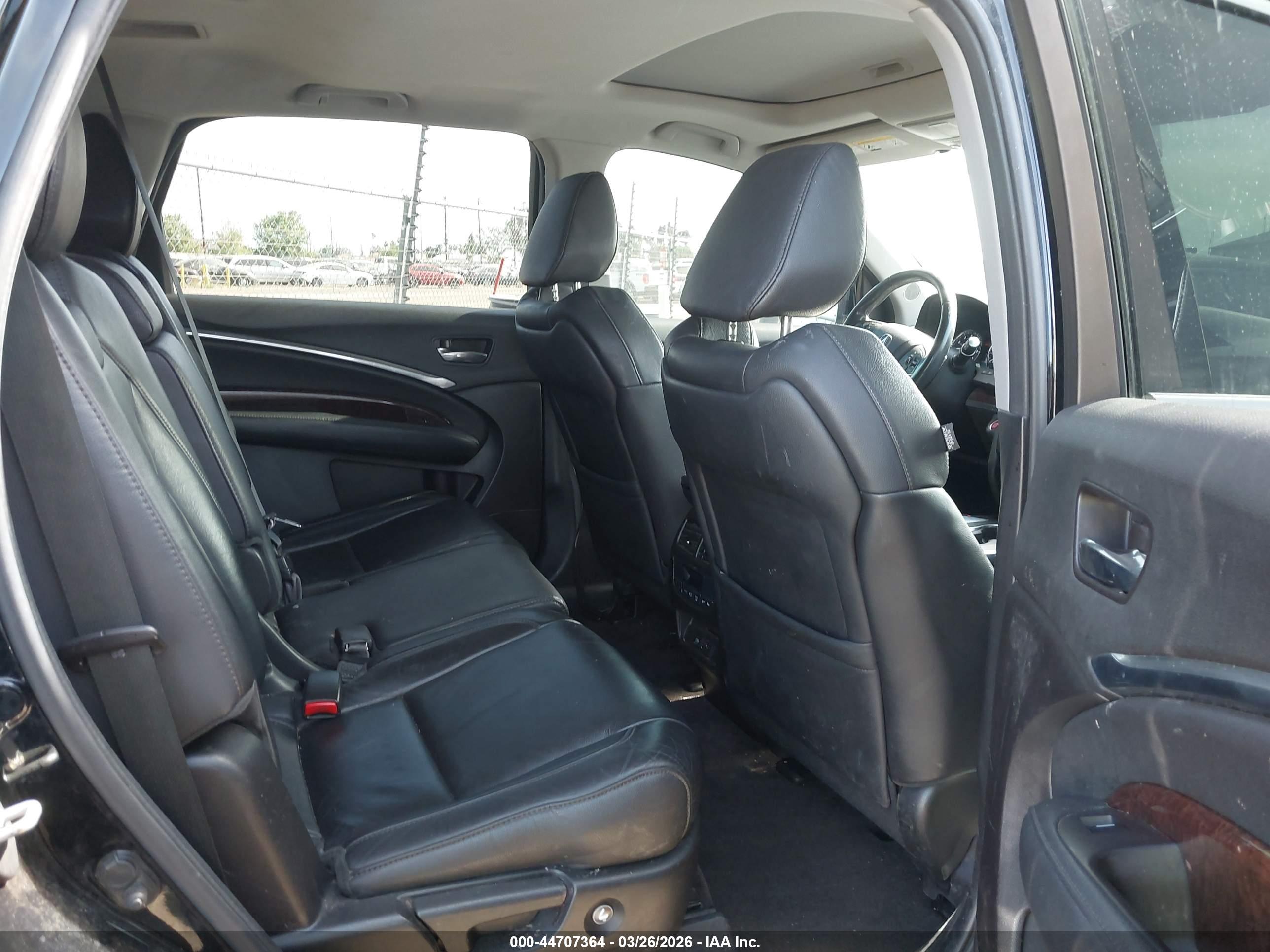 ACURA MDX image 8