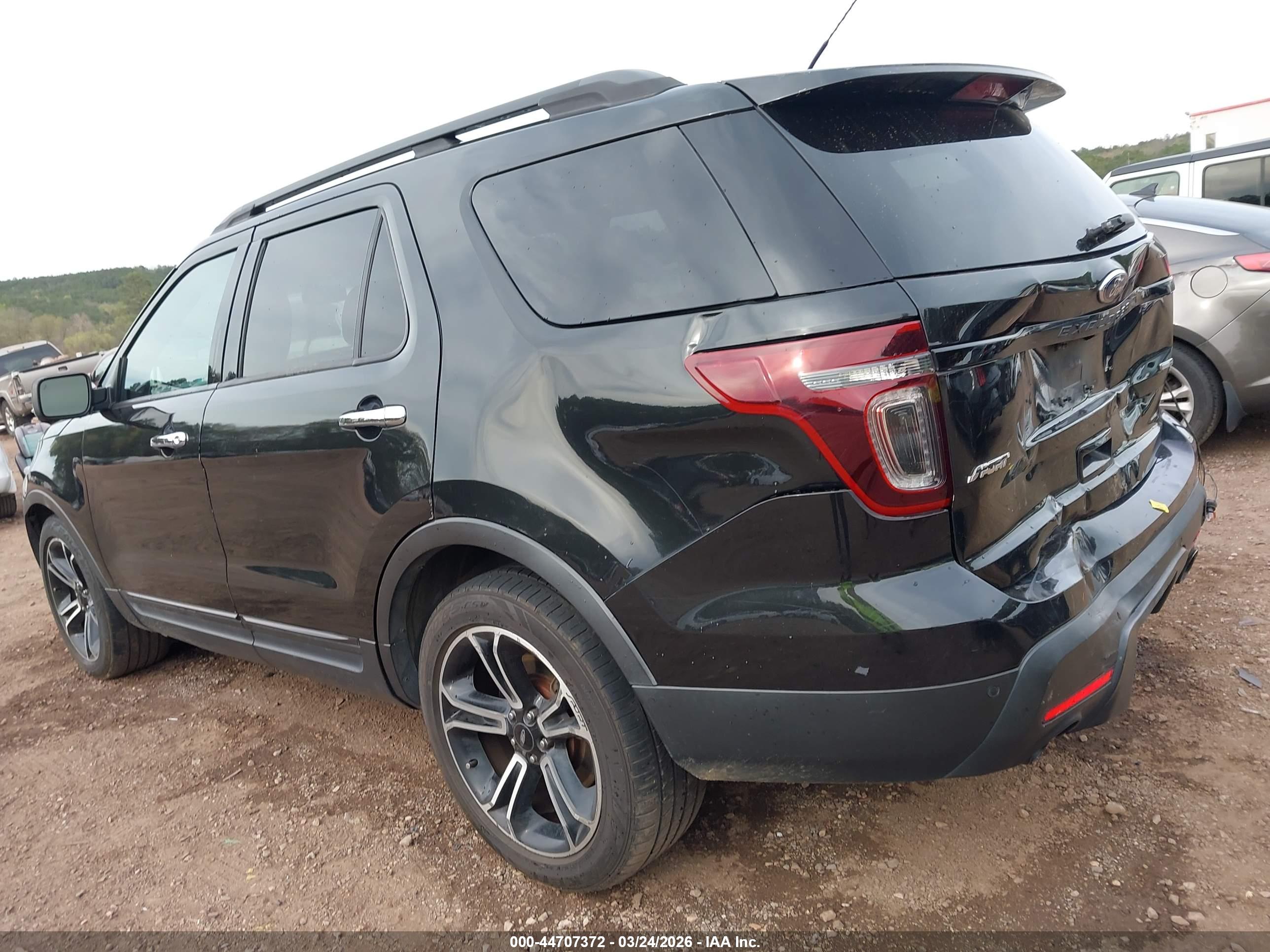 FORD EXPLORER image 3
