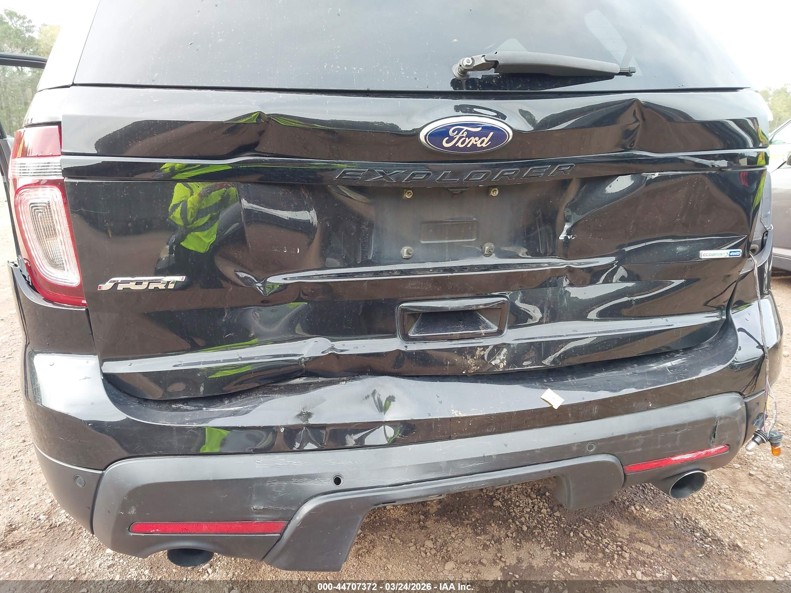 FORD EXPLORER image 6