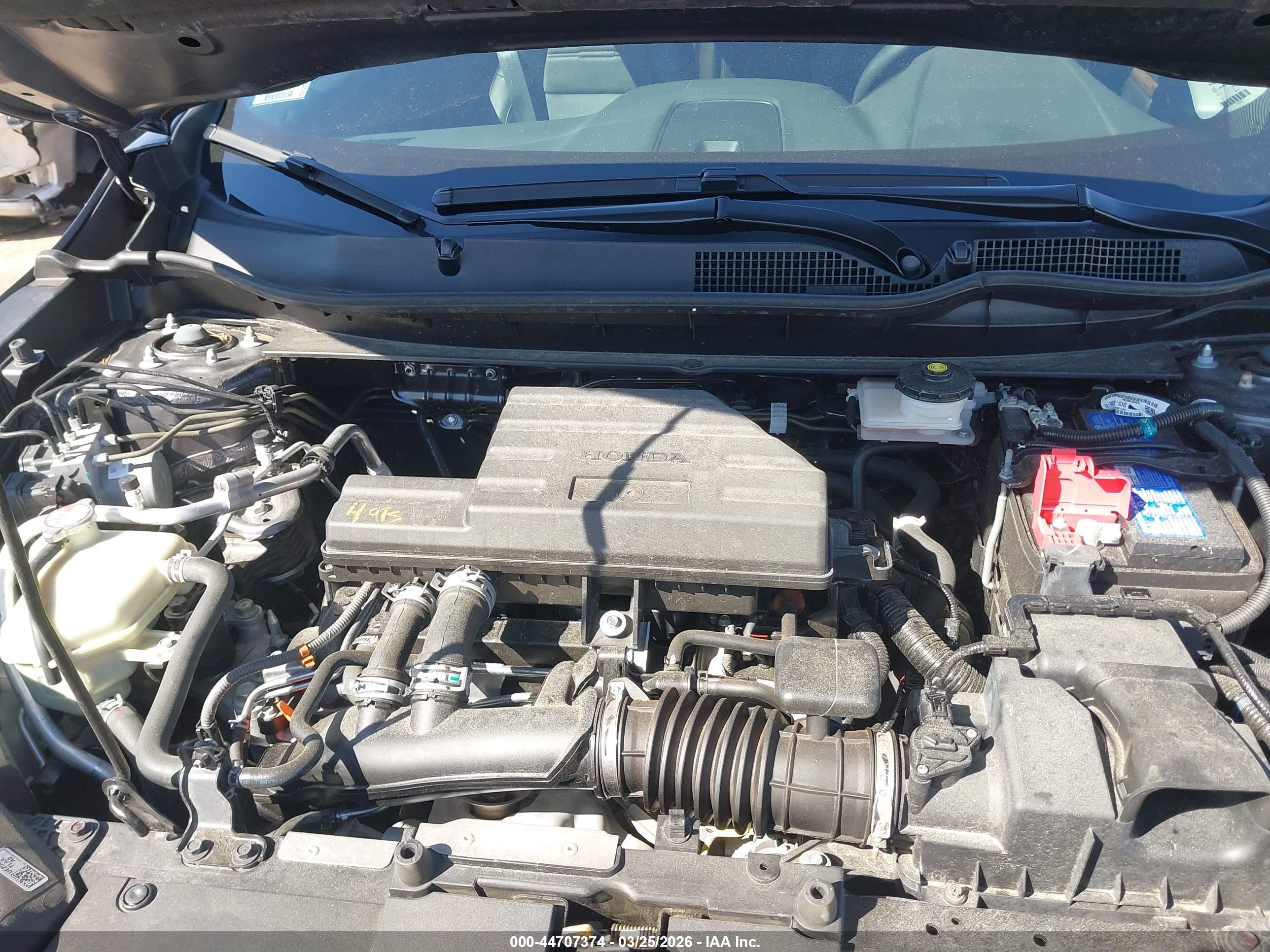 HONDA CR-V image 10