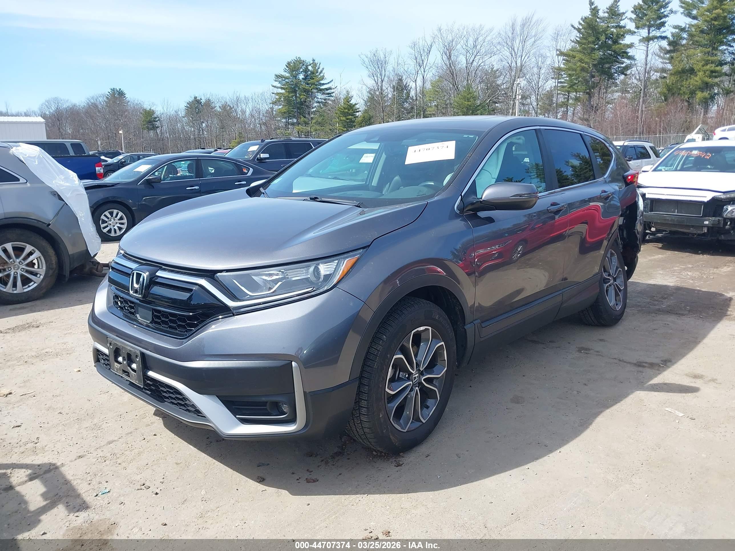 HONDA CR-V image 2