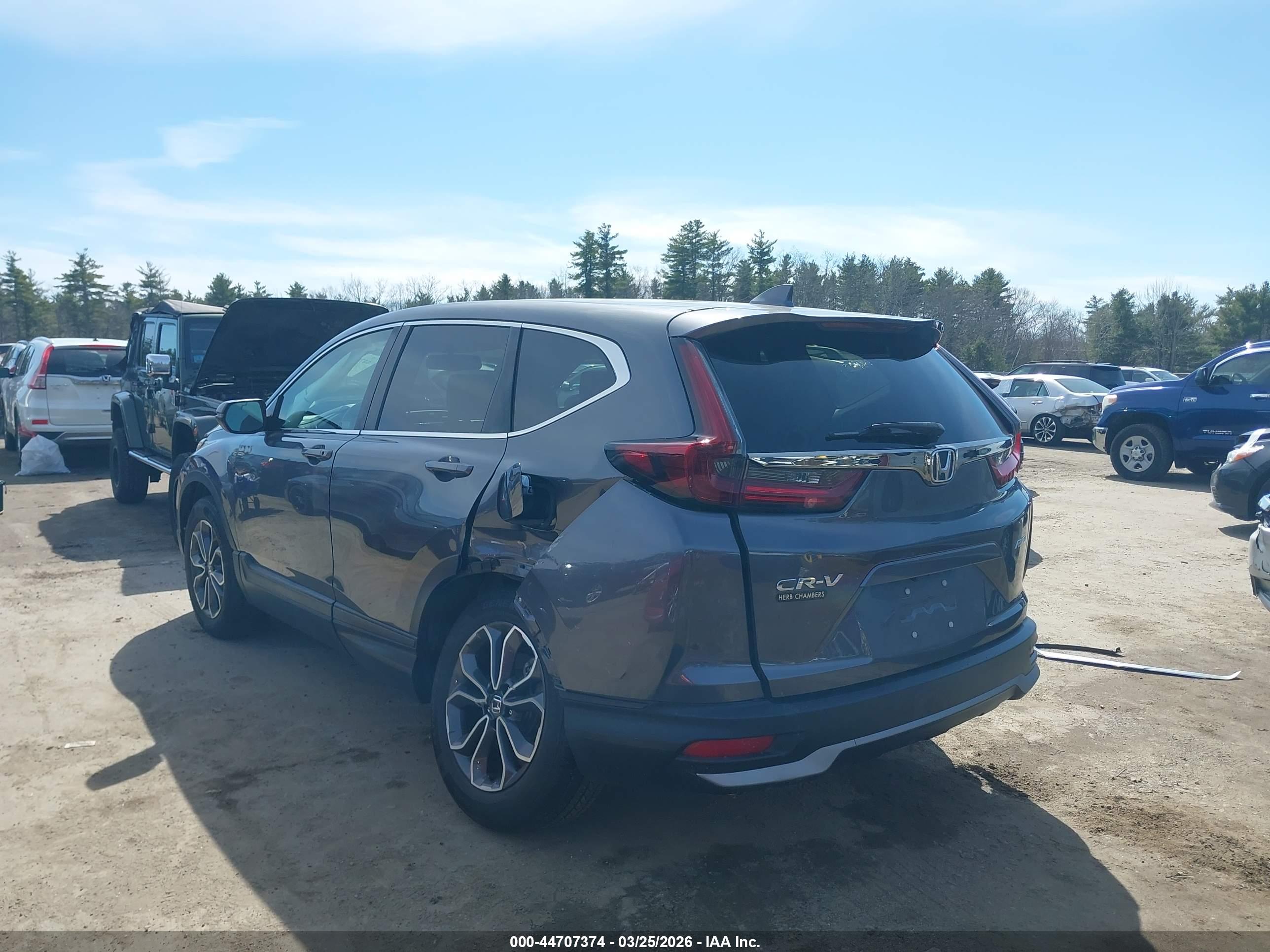 HONDA CR-V image 3