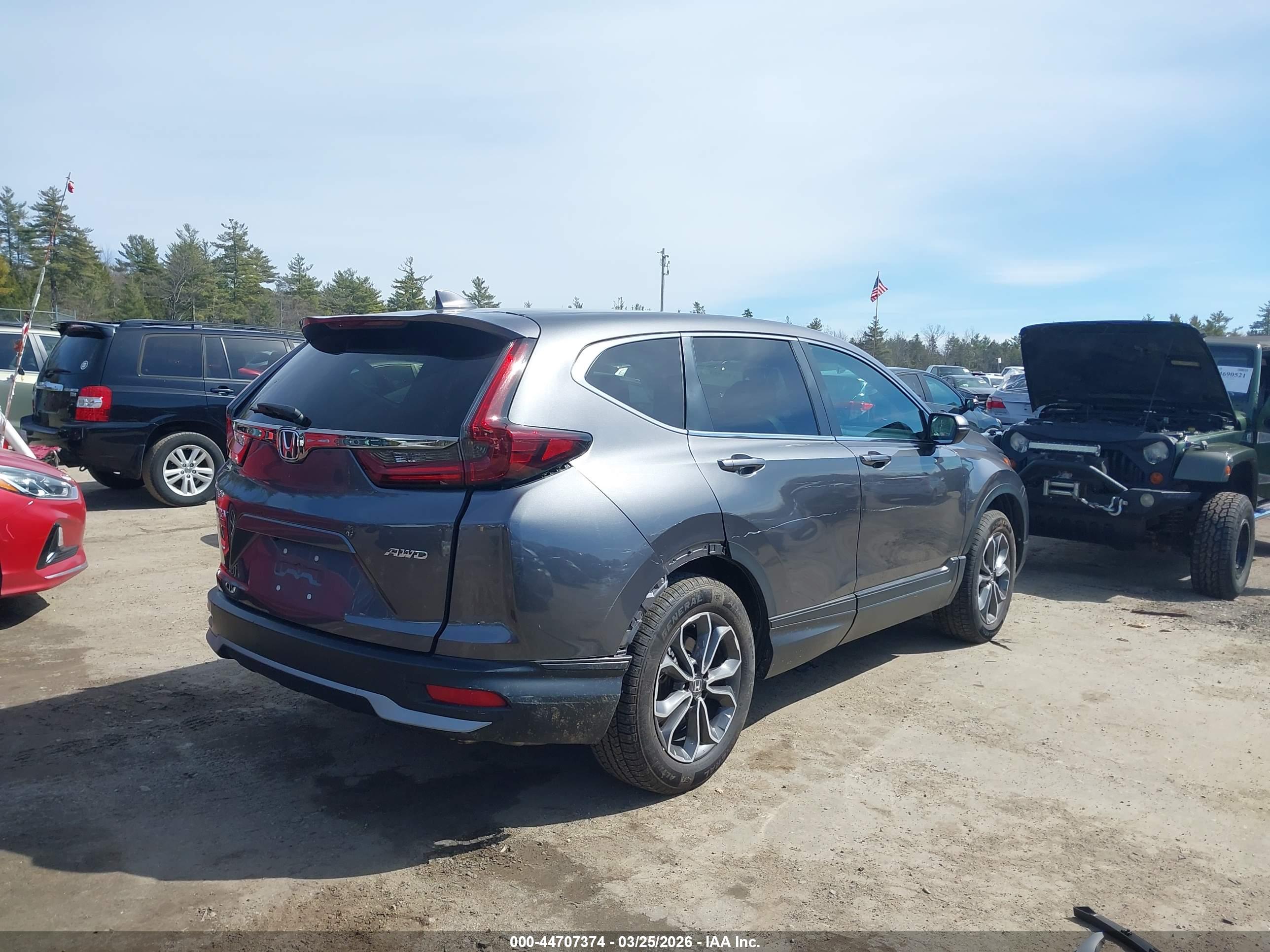 HONDA CR-V image 4