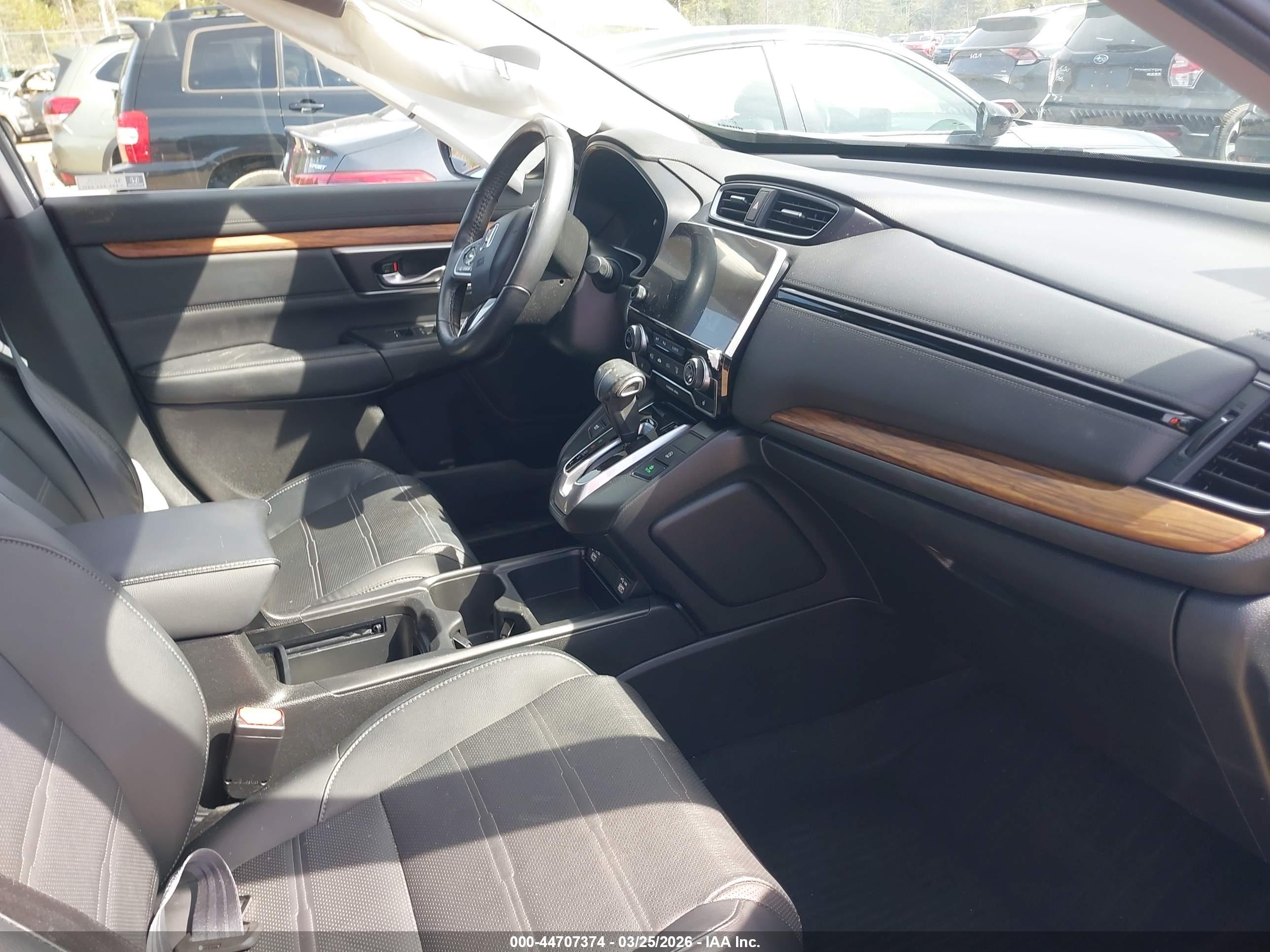 HONDA CR-V image 5
