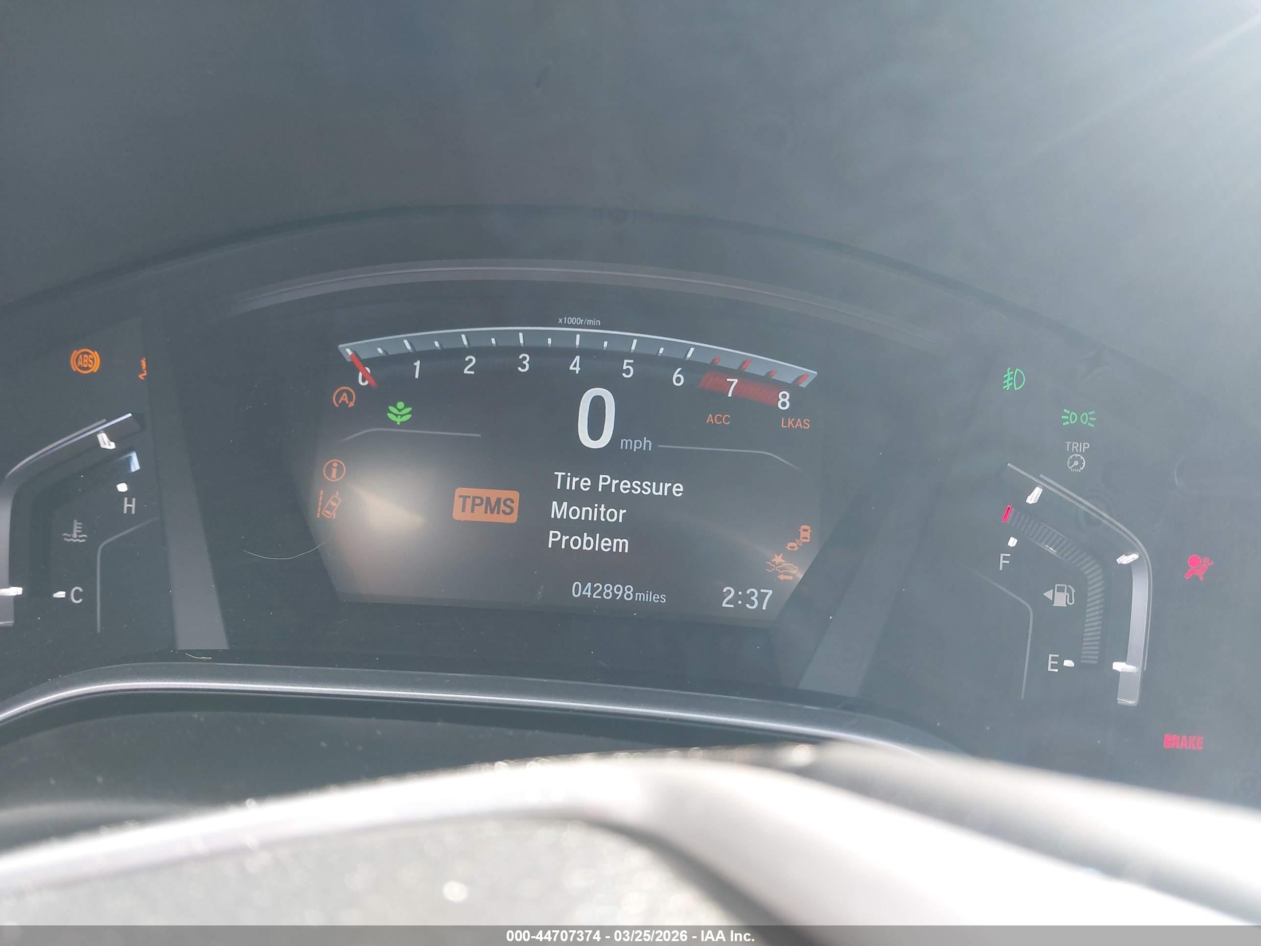 HONDA CR-V image 7