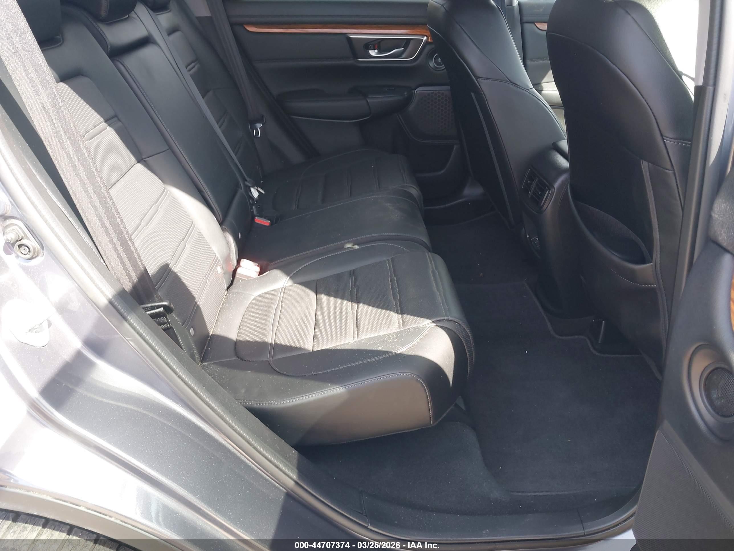 HONDA CR-V image 8