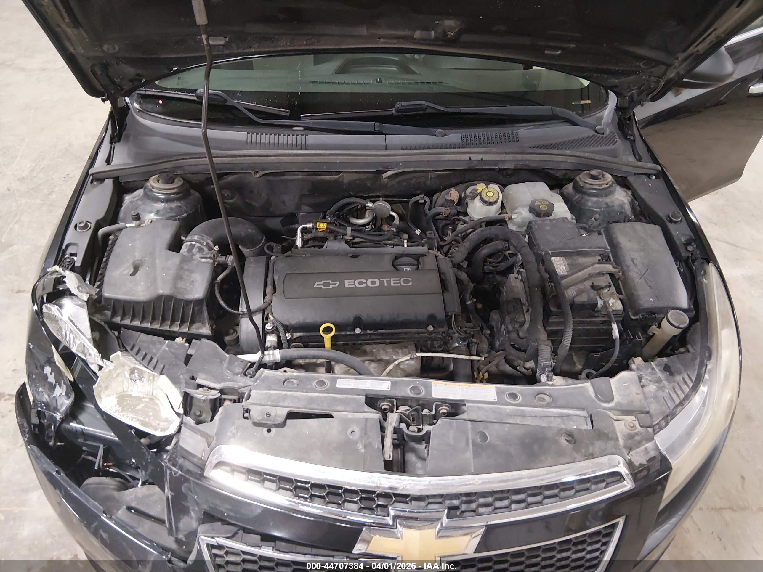 CHEVROLET CRUZE image 10