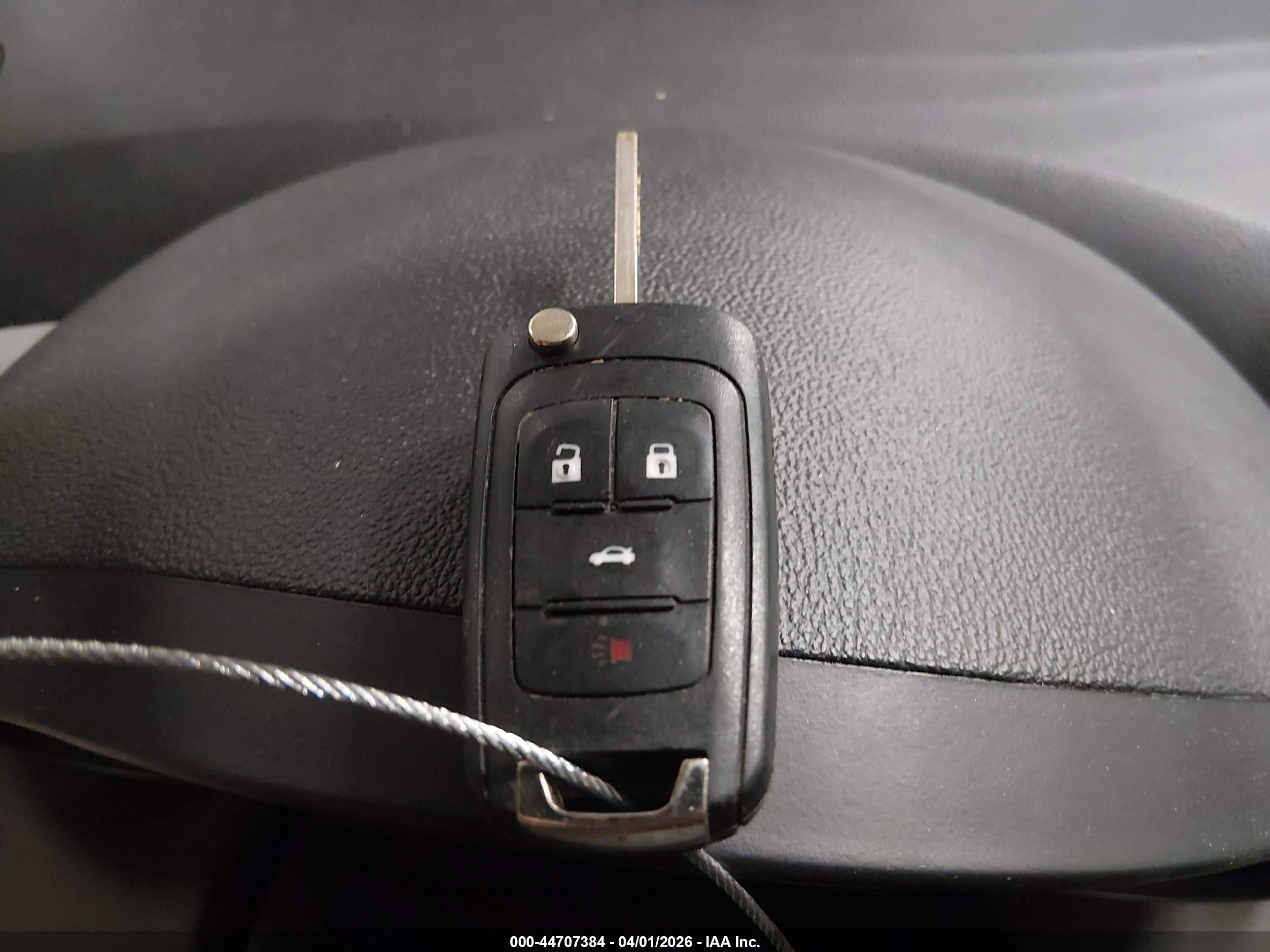 CHEVROLET CRUZE image 11