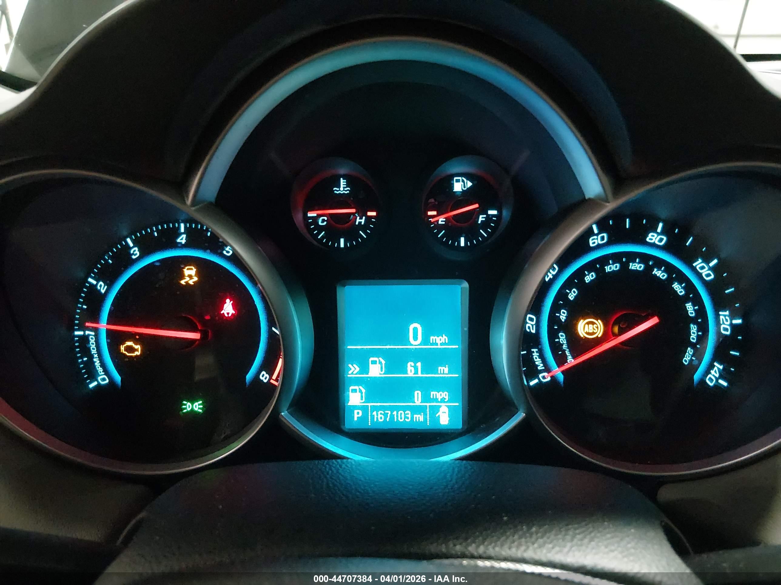 CHEVROLET CRUZE image 7