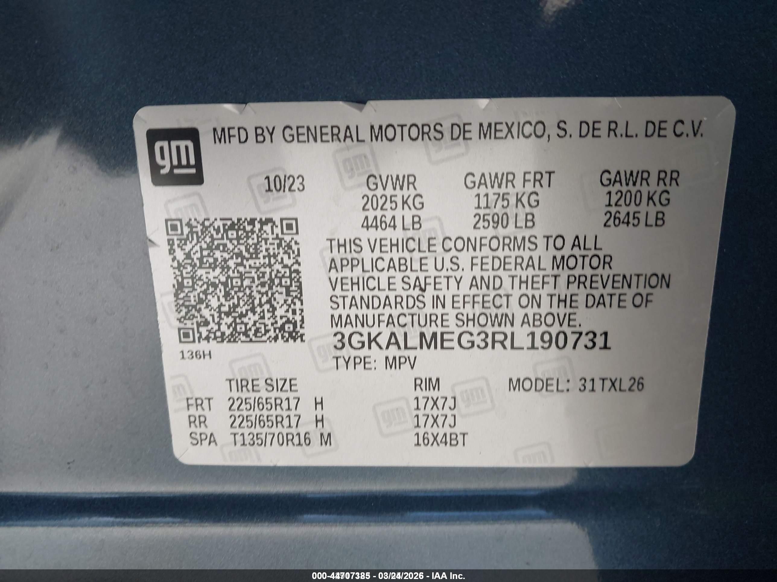 GMC TERRAIN image 9
