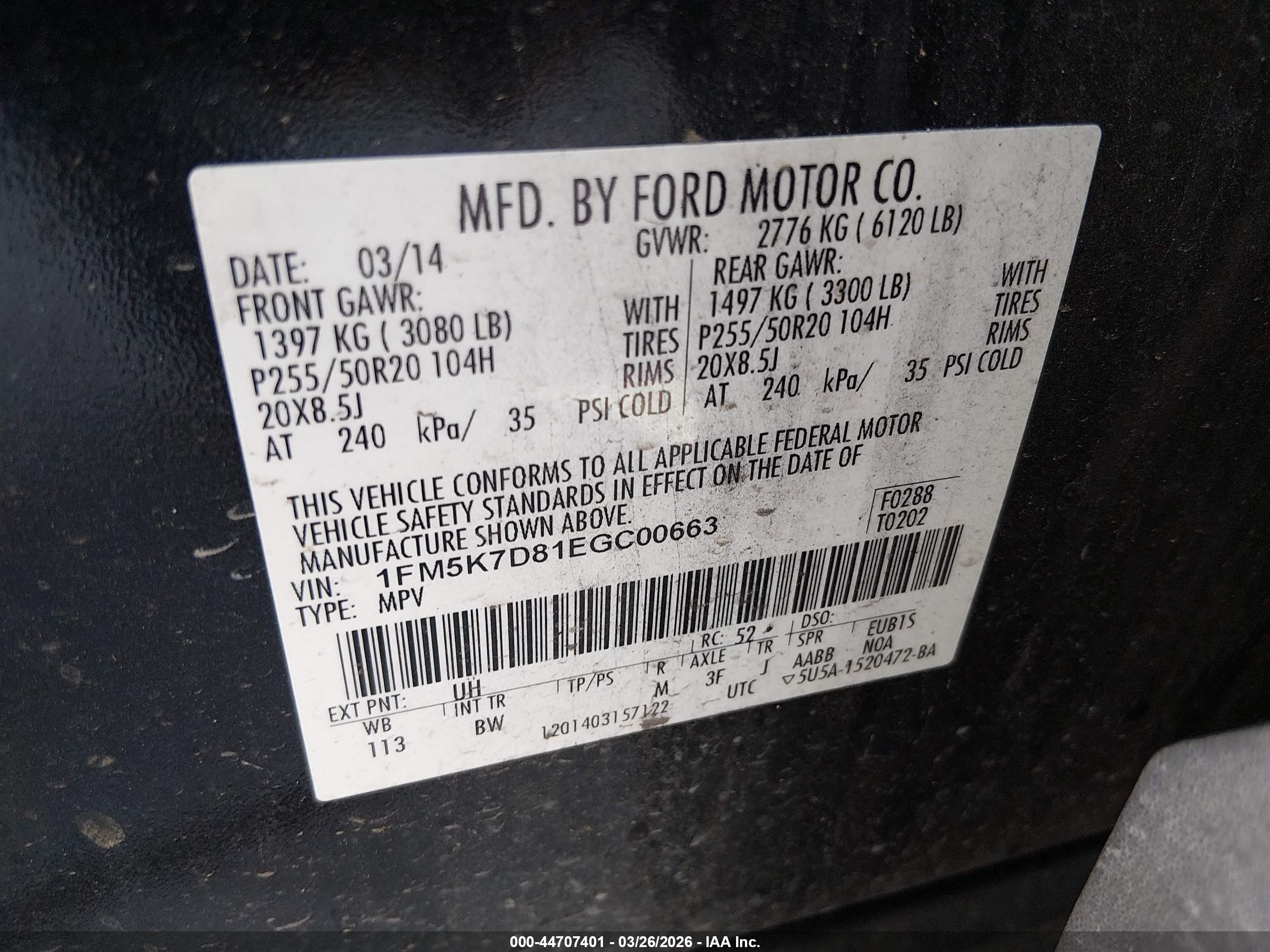 FORD EXPLORER image 9
