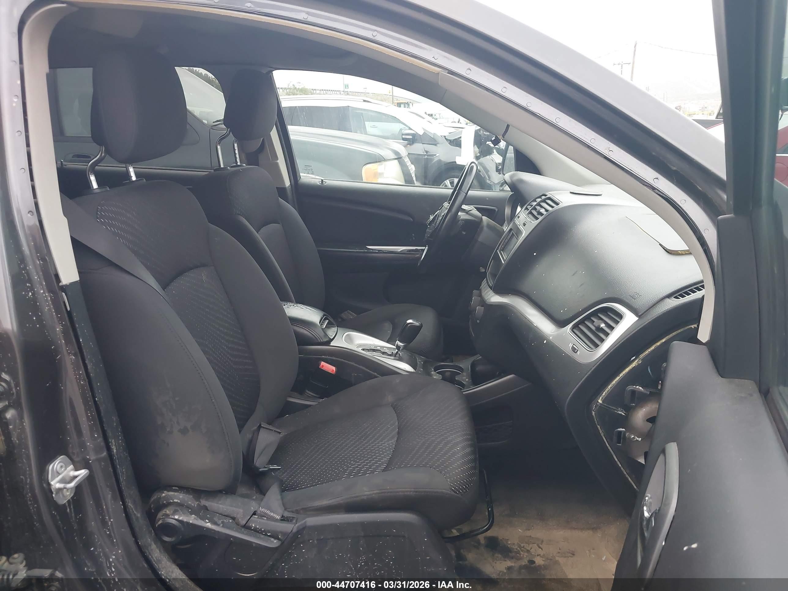 DODGE JOURNEY image 5